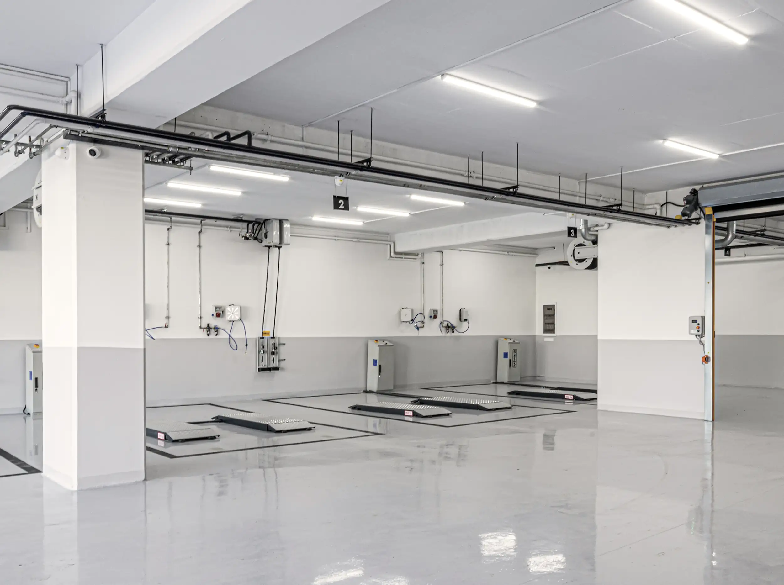 LED-Feuchtraumleuchte Pipe 1-flammig 127 cm T8, G13, 18 W, 1800 lm LED-Feuchtraumleuchte Pipe 1-flammig 127 cm T8, G13, 18 W, 1800 lm