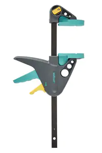 Wolfcraft Einhandzwinge EHZ Pro 65-300 300 x 65 mm Wolfcraft Einhandzwinge EHZ Pro 65-300 300 x 65 mm