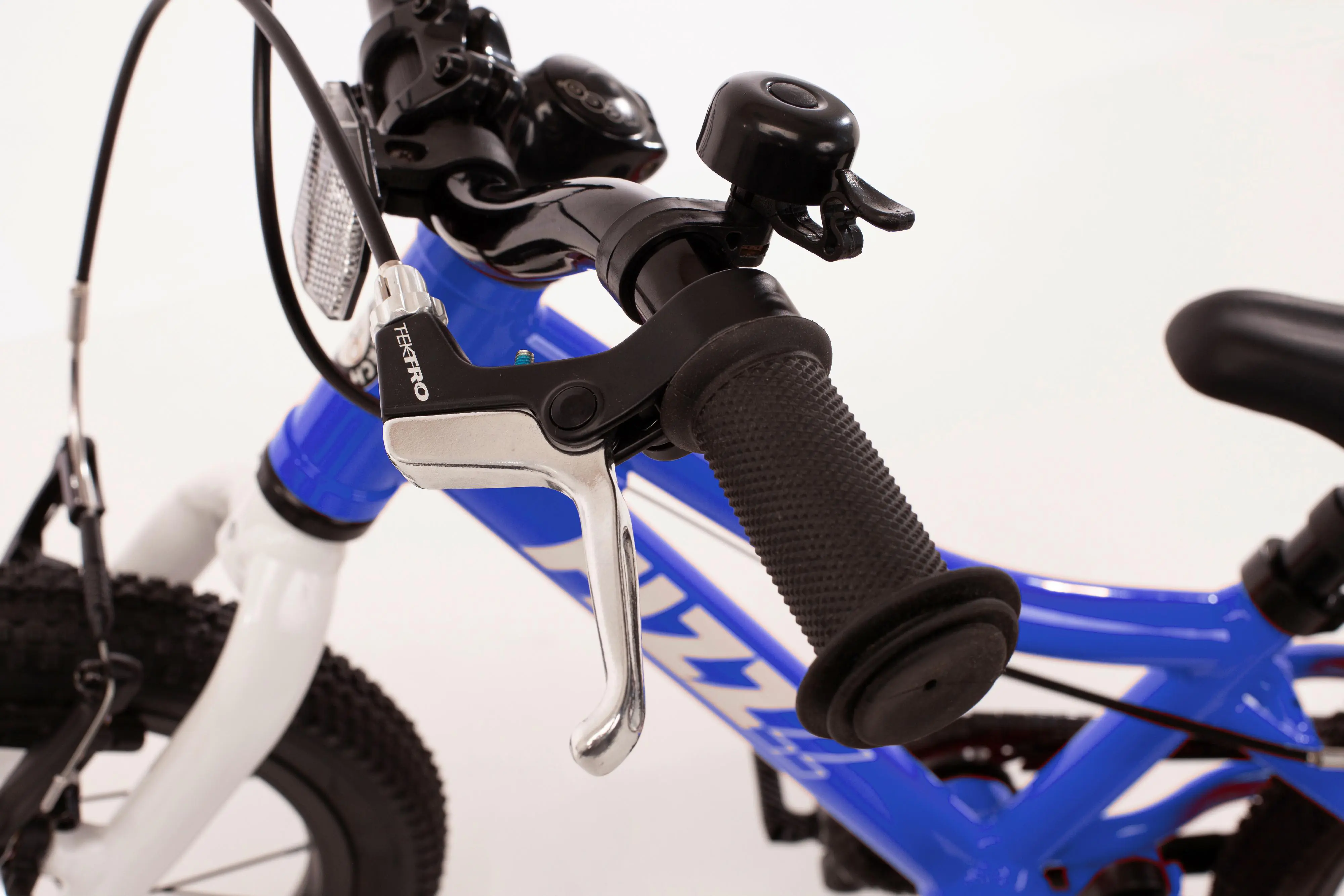 Bachtenkirch Kinderfahrrad FIZZ 14 Zoll RH 19 cm 1-Gang, Freilauf königsblau