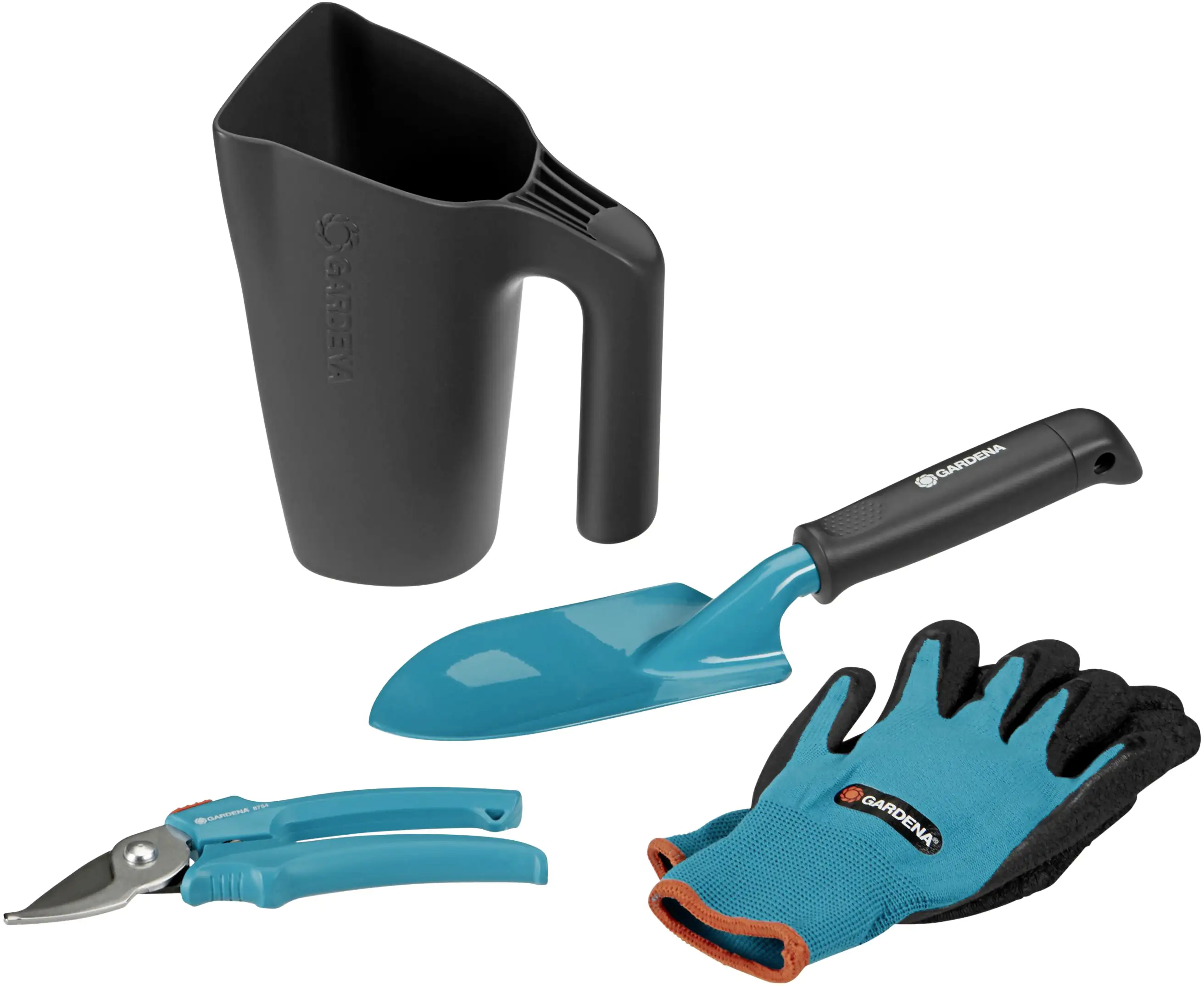 Gardena Grundausstattung Kleingeräte Gardena Grundausstattung Kleingeräte