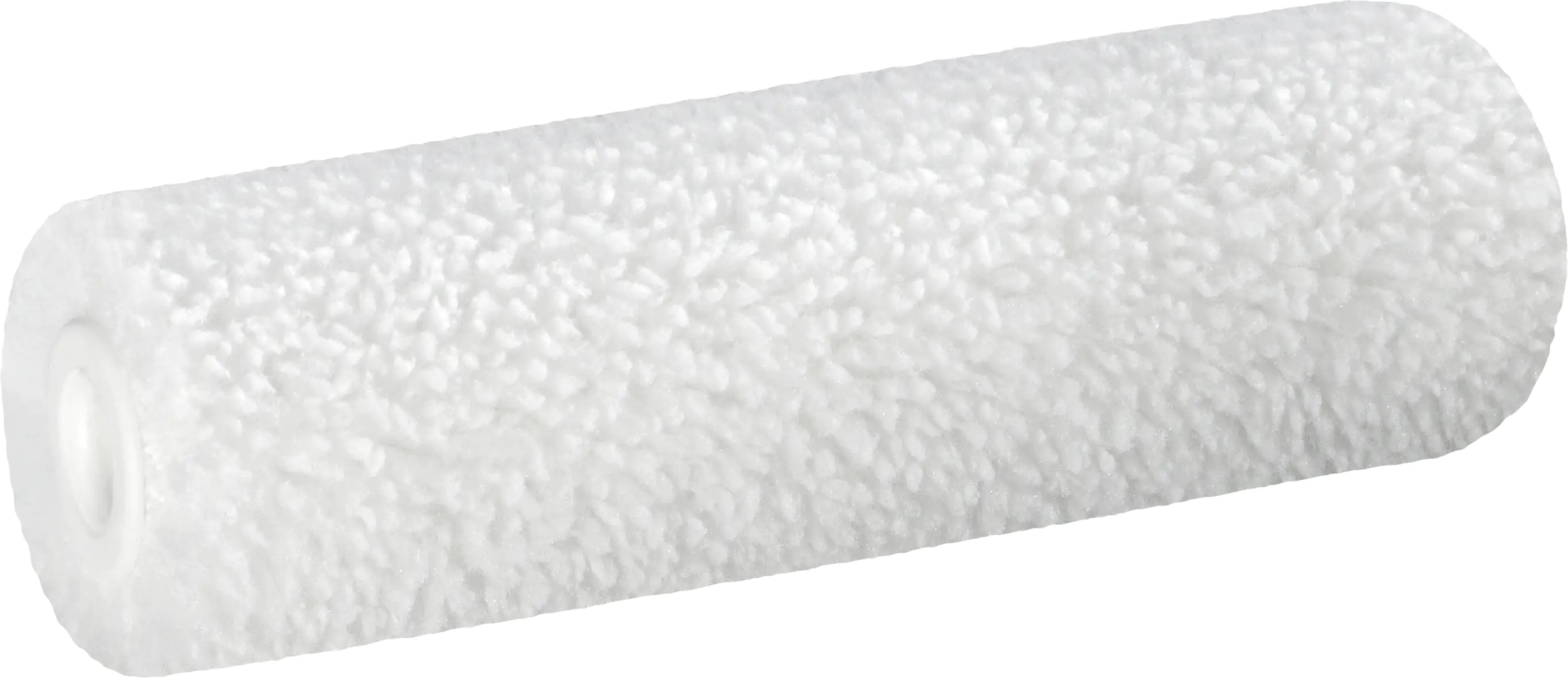 Color Expert Lasurwalze weiß 10 cm 2 Stück