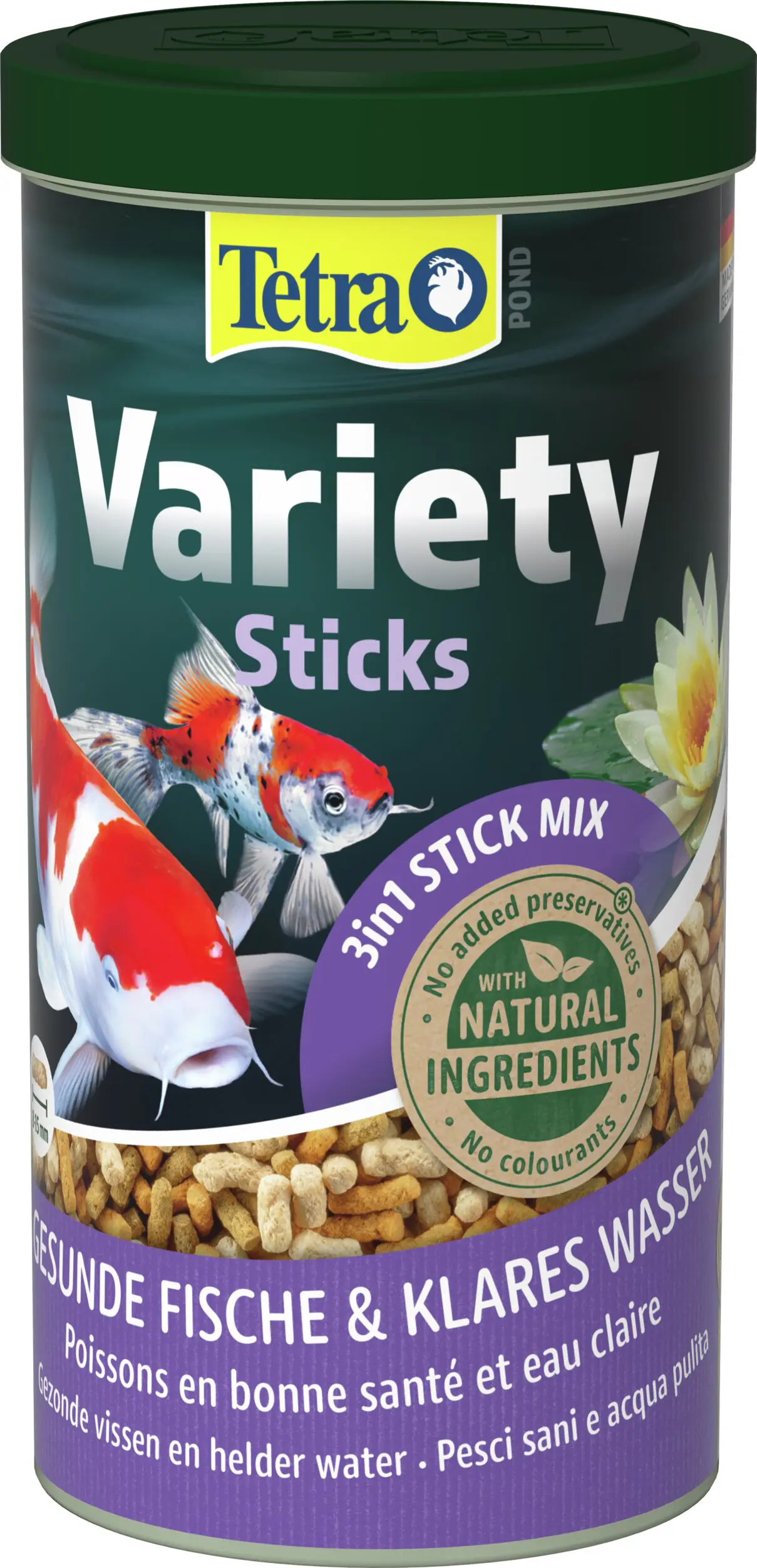Tetra Pond Variety Teichsticks 1 L