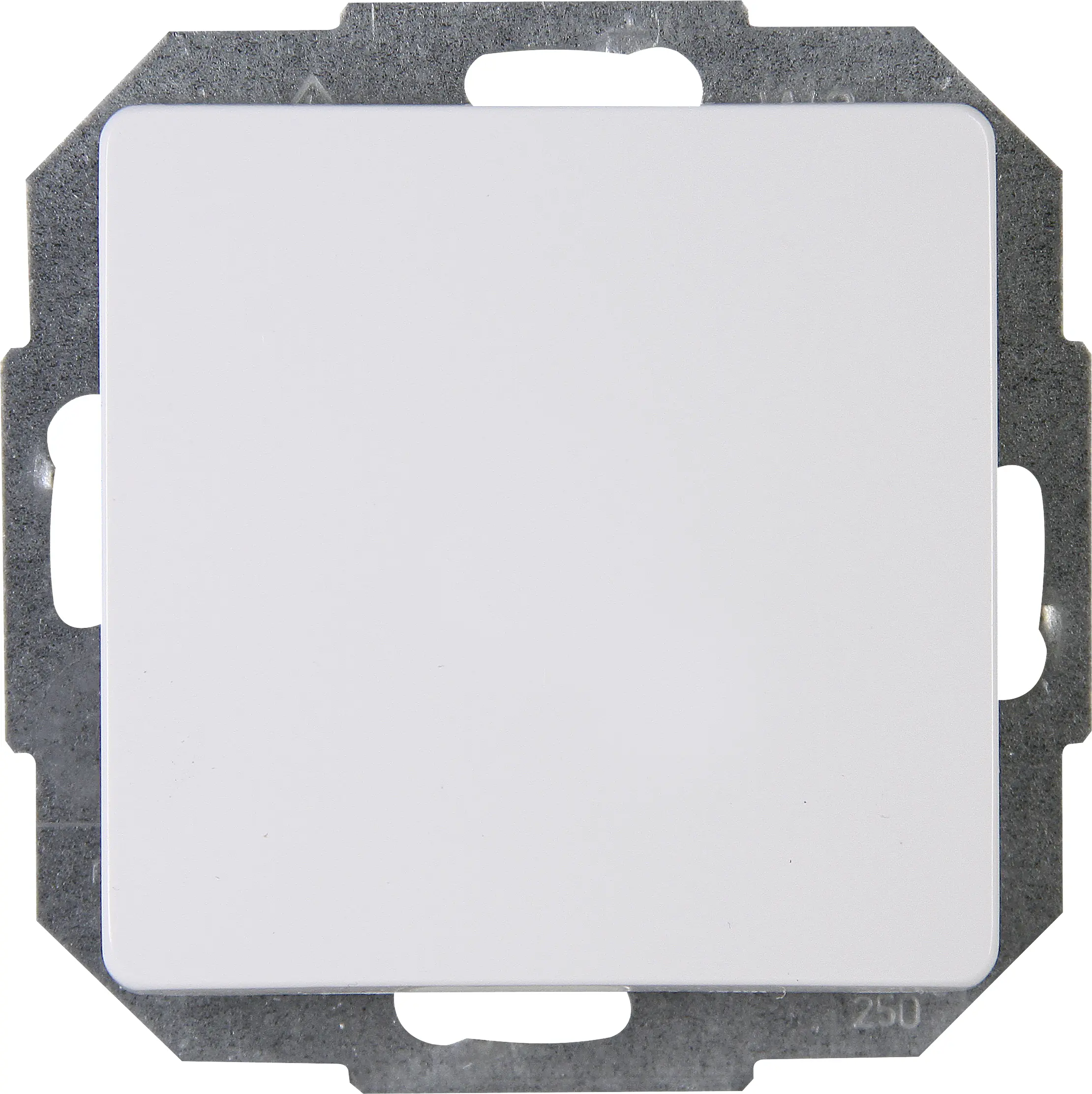 Kopp Universalschalter Paris arktisweiß, (Aus-/Wechsel), 650602089