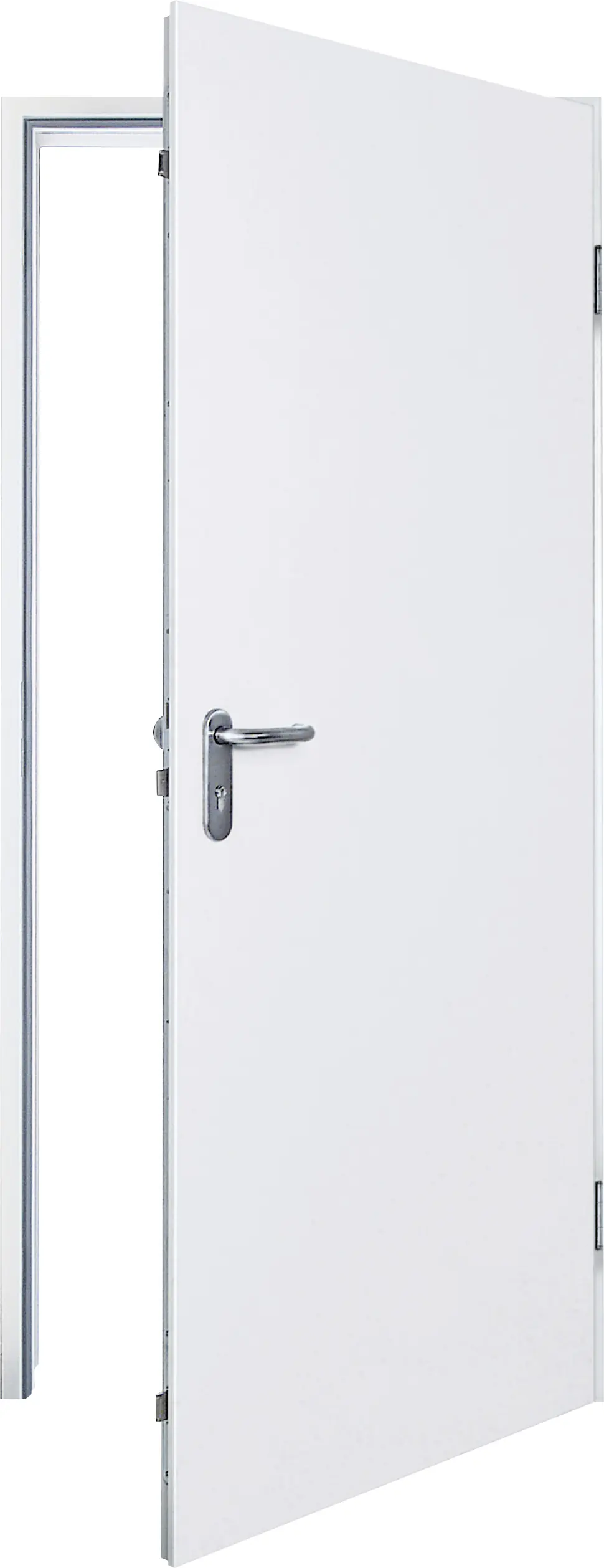 Hörmann Sicherheitstür KSI 40 RC2 100 x 200 cm Rechts