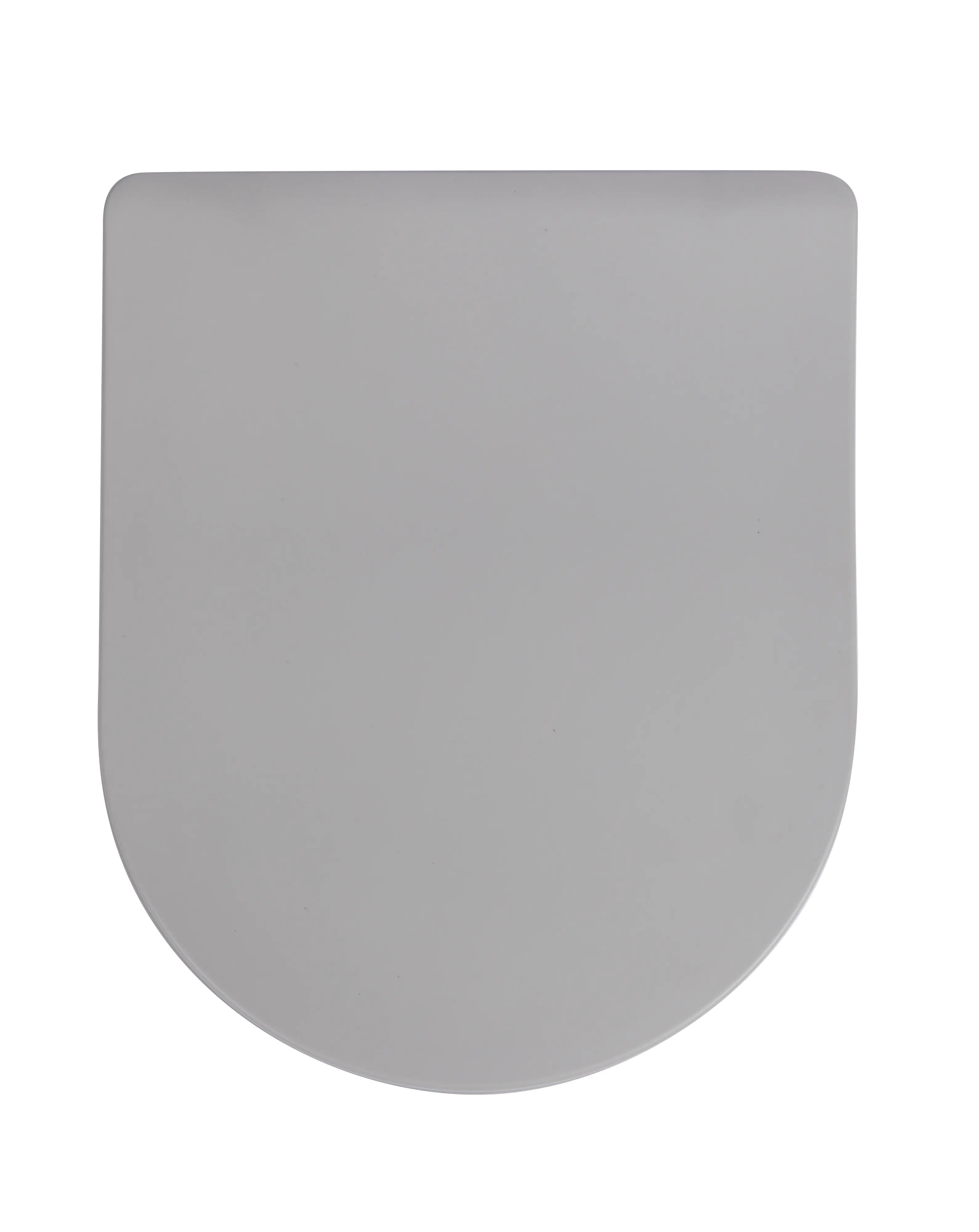 Primaster WC-Sitz mit Absenkautomatik Prag grau