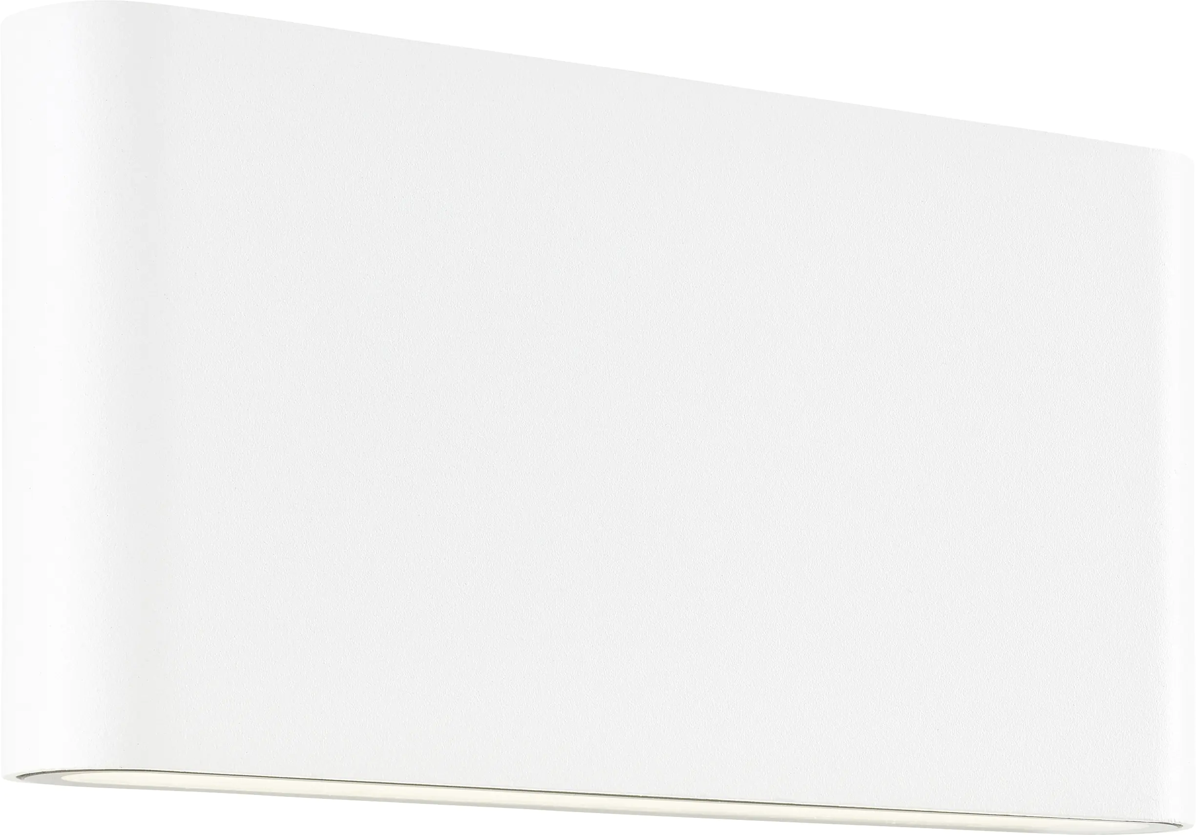 Brilliant LED Außen-Wandleuchte Welbie metall 14W Up- & Downlight