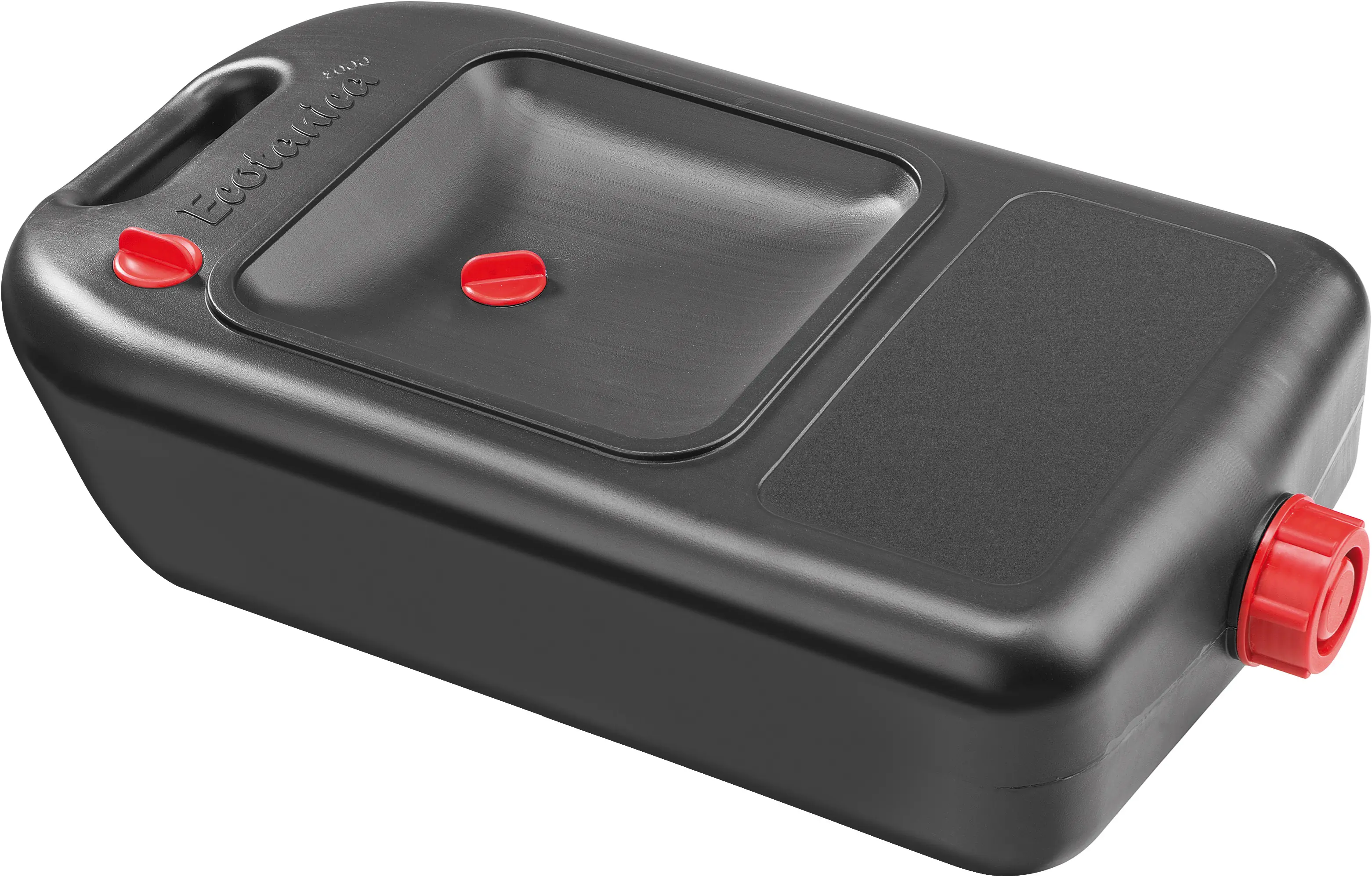 Liqui Moly Ölwechselkanister schwarz 10 L