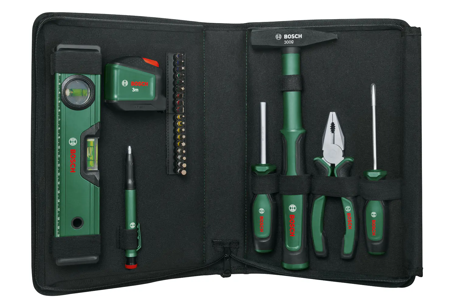 Bosch DIY Handwerkzeug-Set 25-teilig Universal