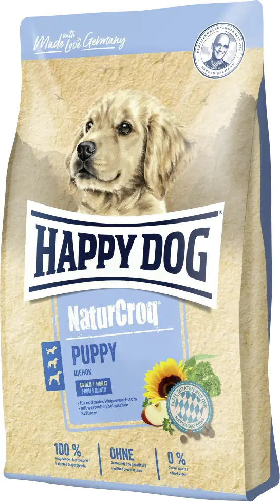 Happy Dog NaturCroq Puppy 1 kg