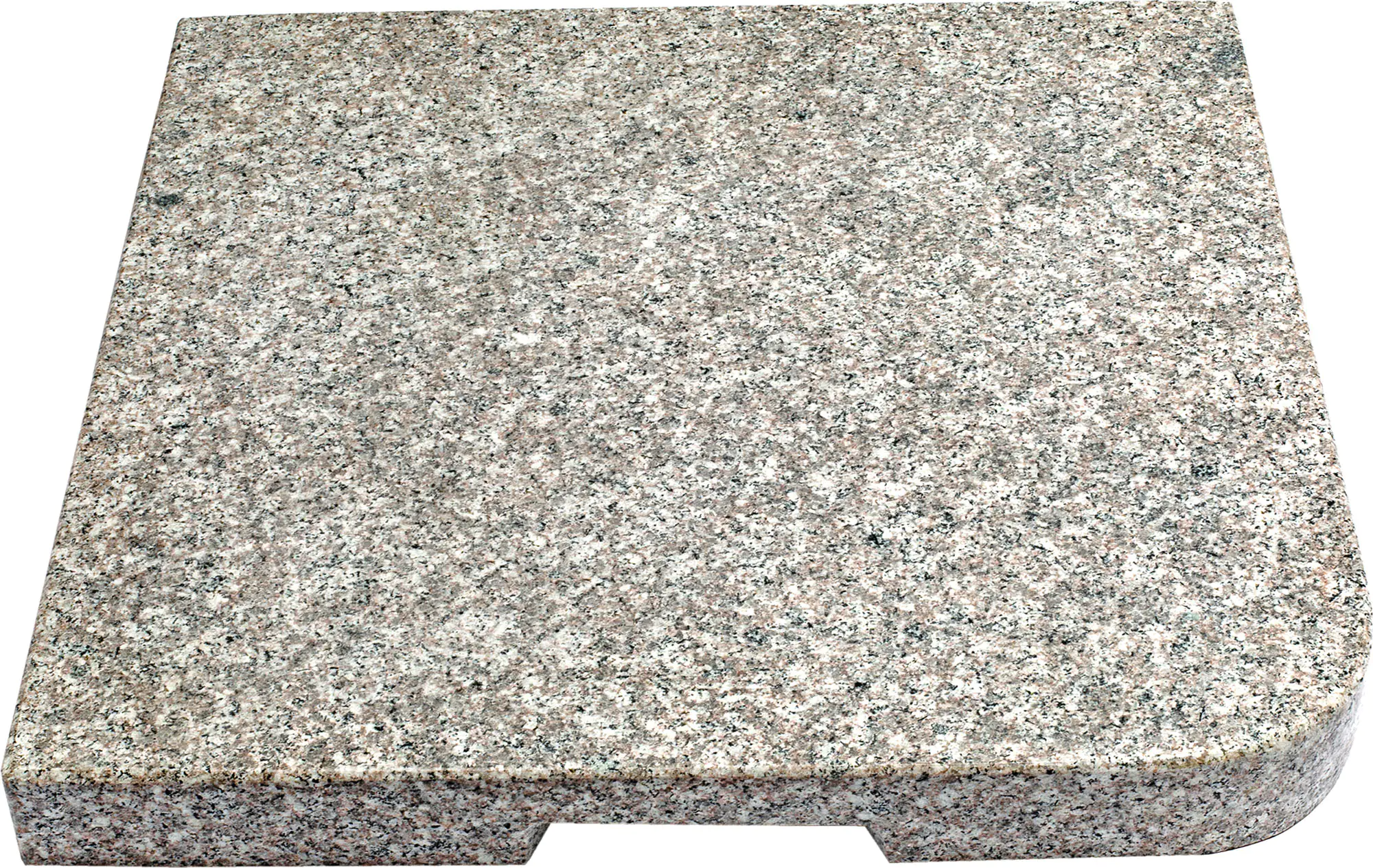 4333692864602 TrendLine Granit Schirmständerplatte 22 kg