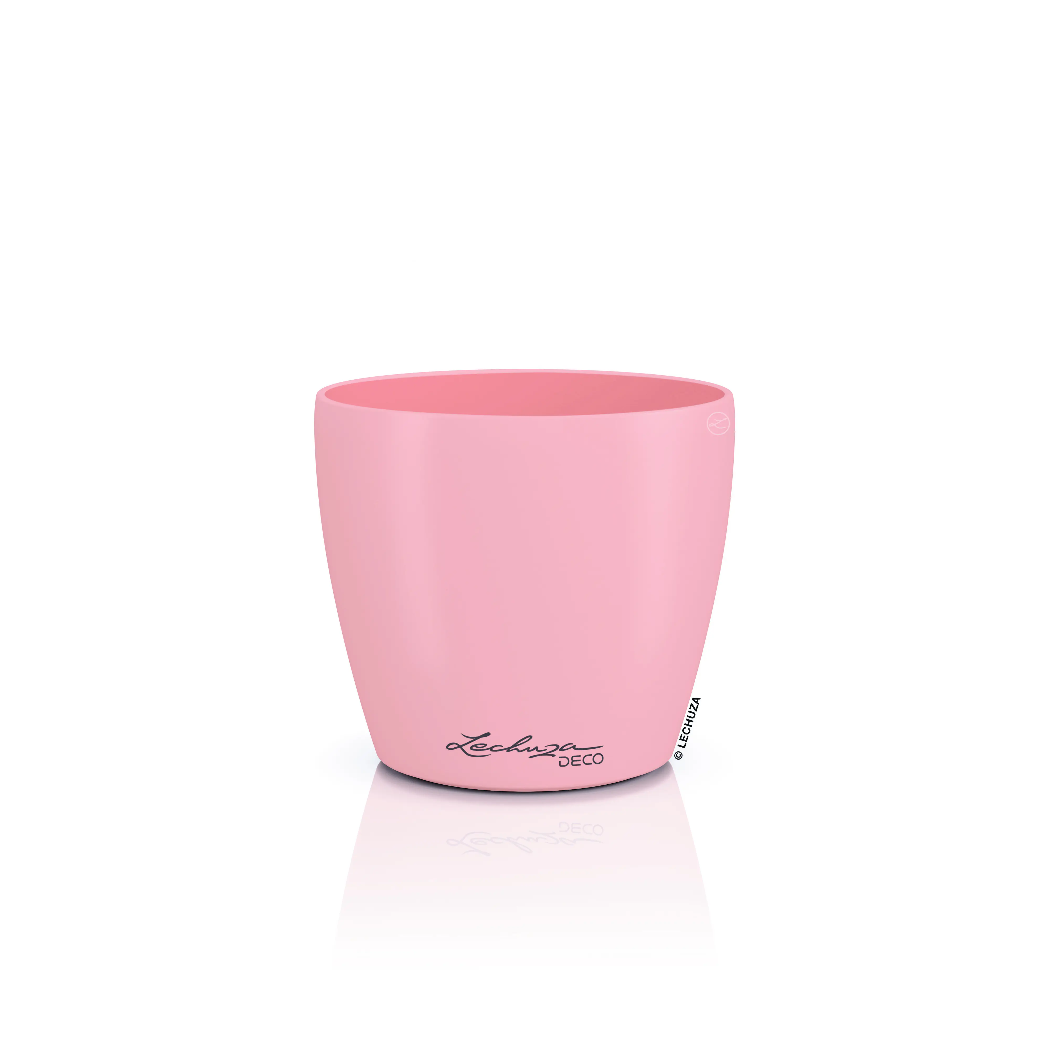 Lechuza Pflanztopf Deco 28 Ø 28 x 26 cm magnolie