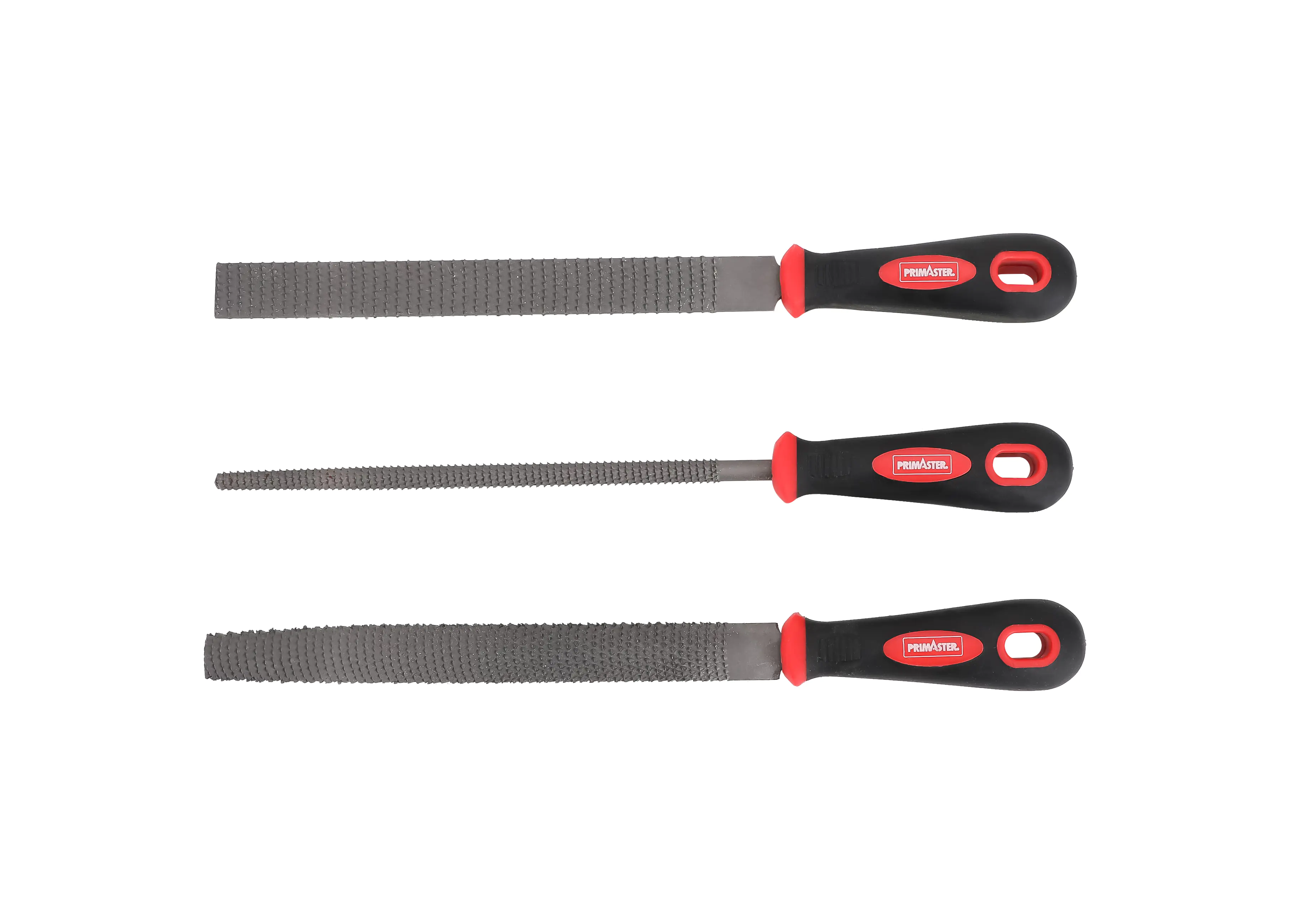 TrendLine Raspel-Set grob 3-teilig TrendLine Raspel-Set grob 3-teilig