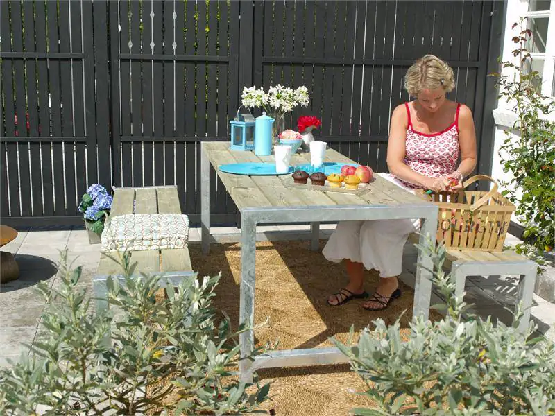 Plus Planken-Garnitur 3-teilig Kiefer / Fichte