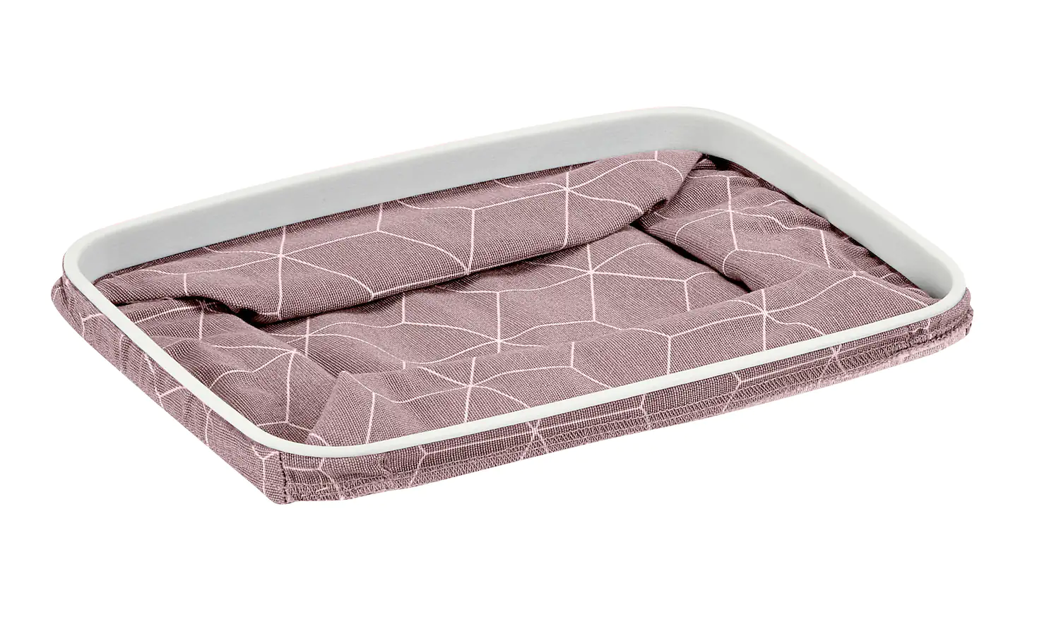 8711112100282 Sunware Stoffeinsatz für Box Sigma Home 5 L rosa