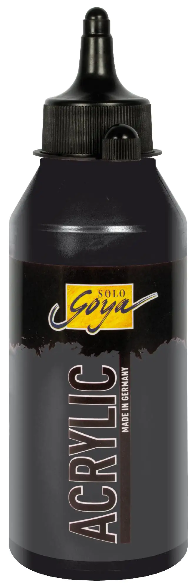 Kreul Solo Goya Acrylic schwarz 250 ml