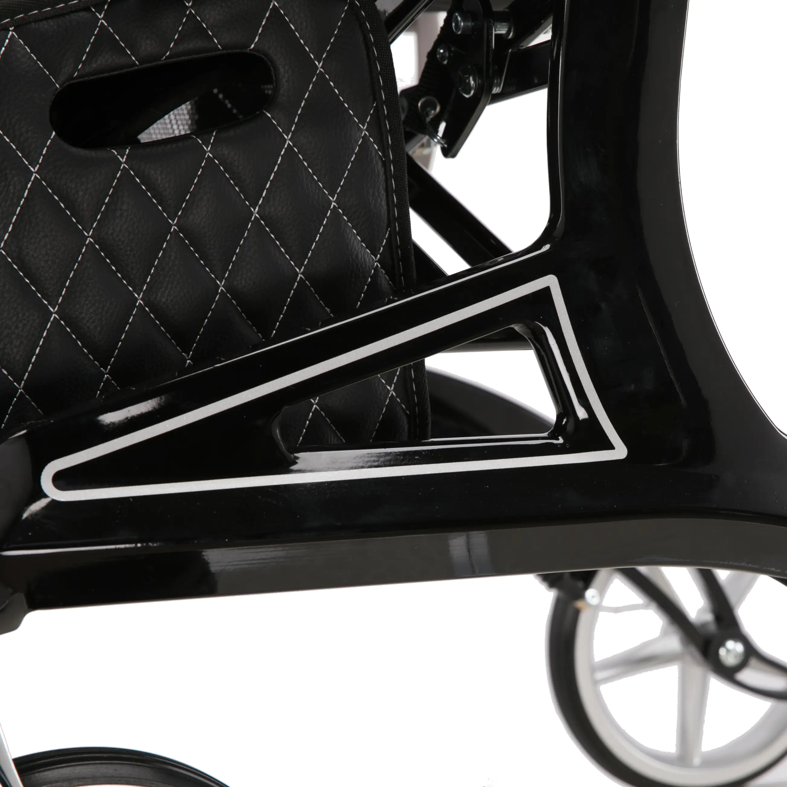Primaster Alu Rollator faltbar Primaster Alu Rollator faltbar