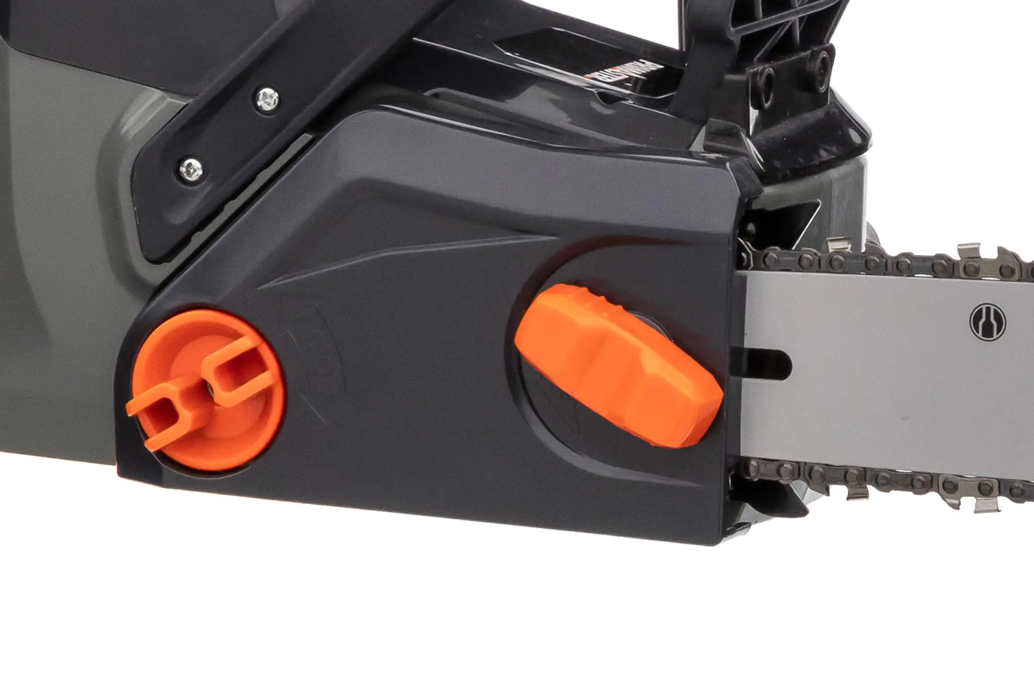Primaster Akku-Kettensäge PMAKS 40 V ohne Akku und Ladegerät Primaster Akku-Kettensäge PMAKS 40 V ohne Akku und Ladegerät