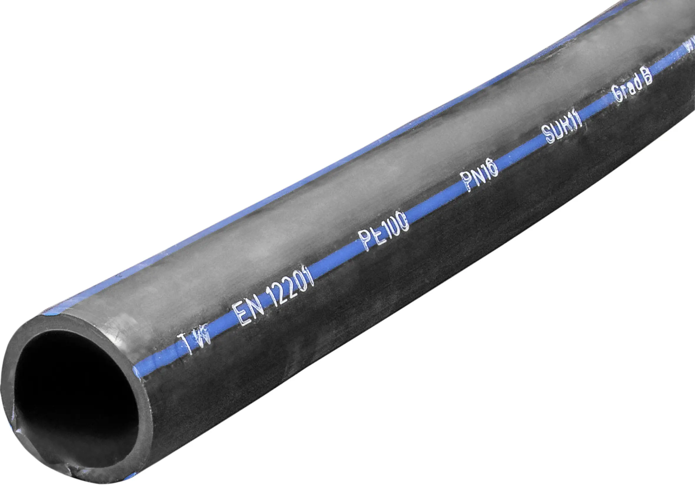 Cornat PE-Rohr 25 mm x 2,3 mm x 2 m 