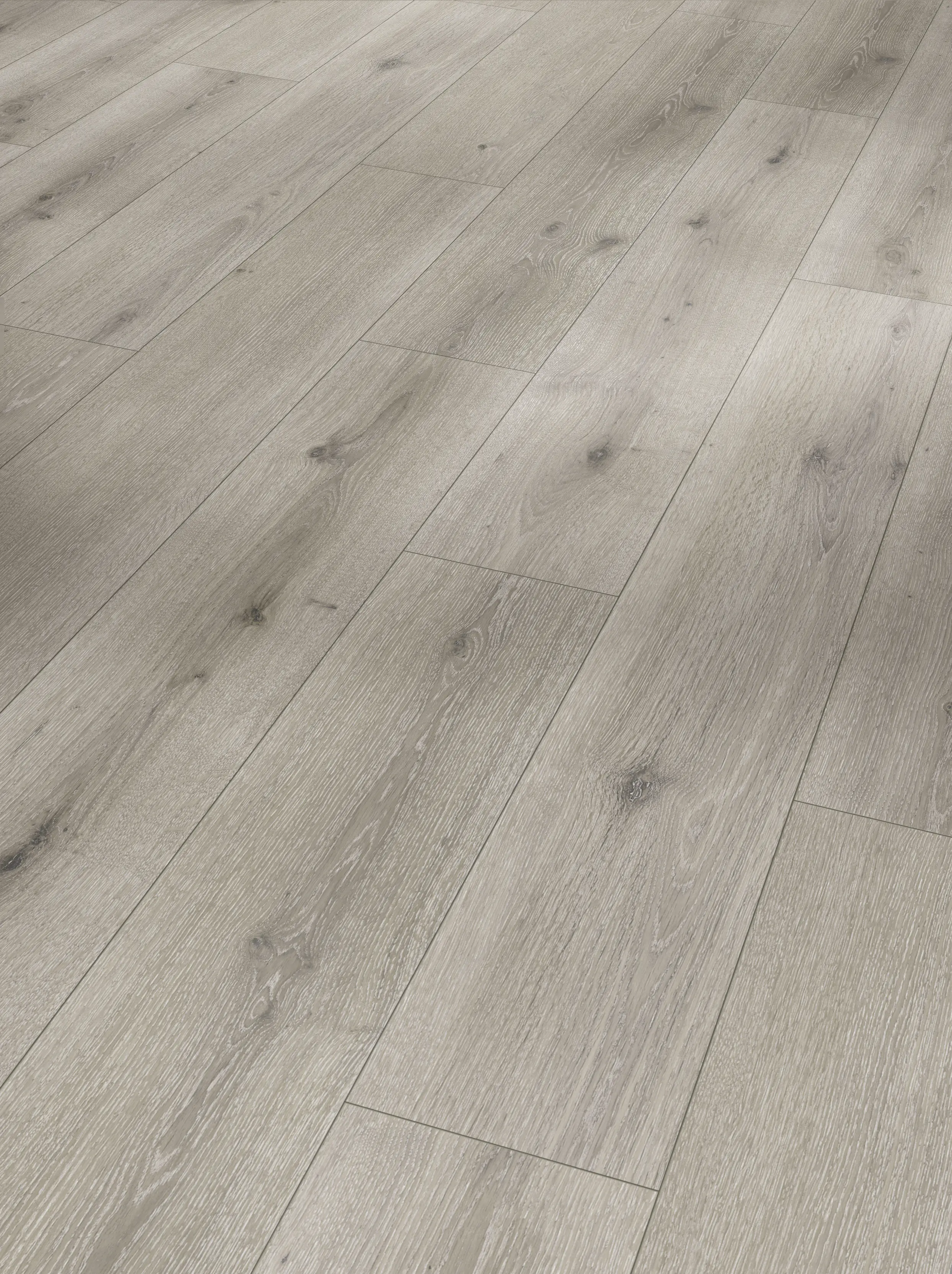 Parador Vinyl-Designboden Modular ONE Eiche Urban grau gekälkt Landhaus