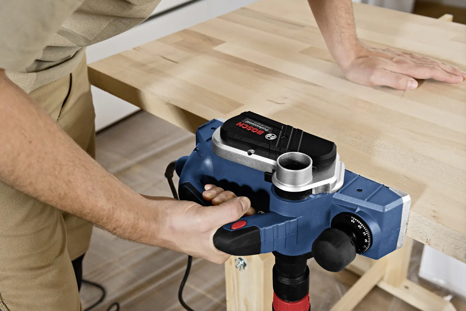 Bosch Professional Hobel GHO 26-82 D Bosch Professional Hobel GHO 26-82 D