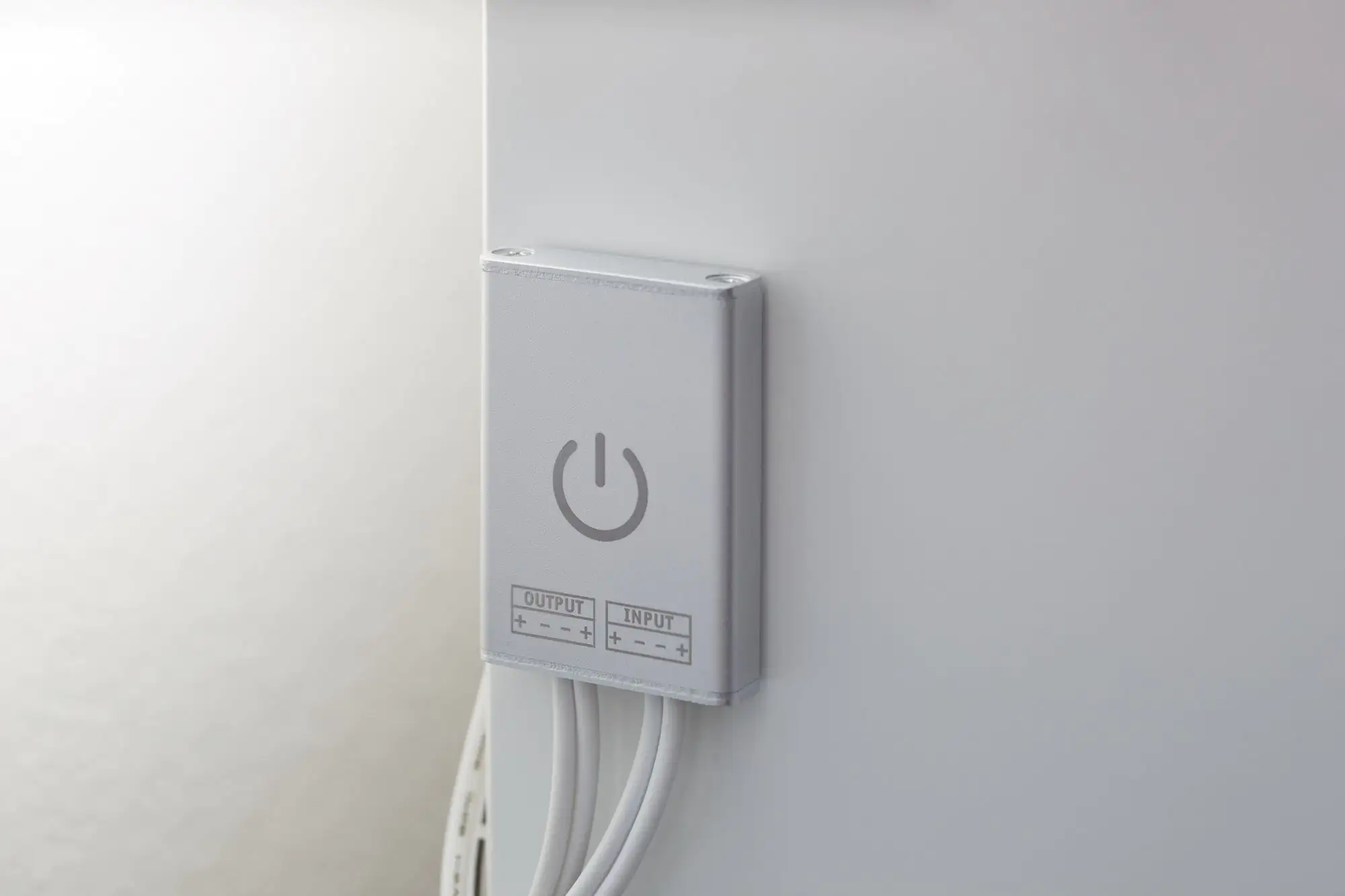 Paulmann MaxLED Touch Switch silber