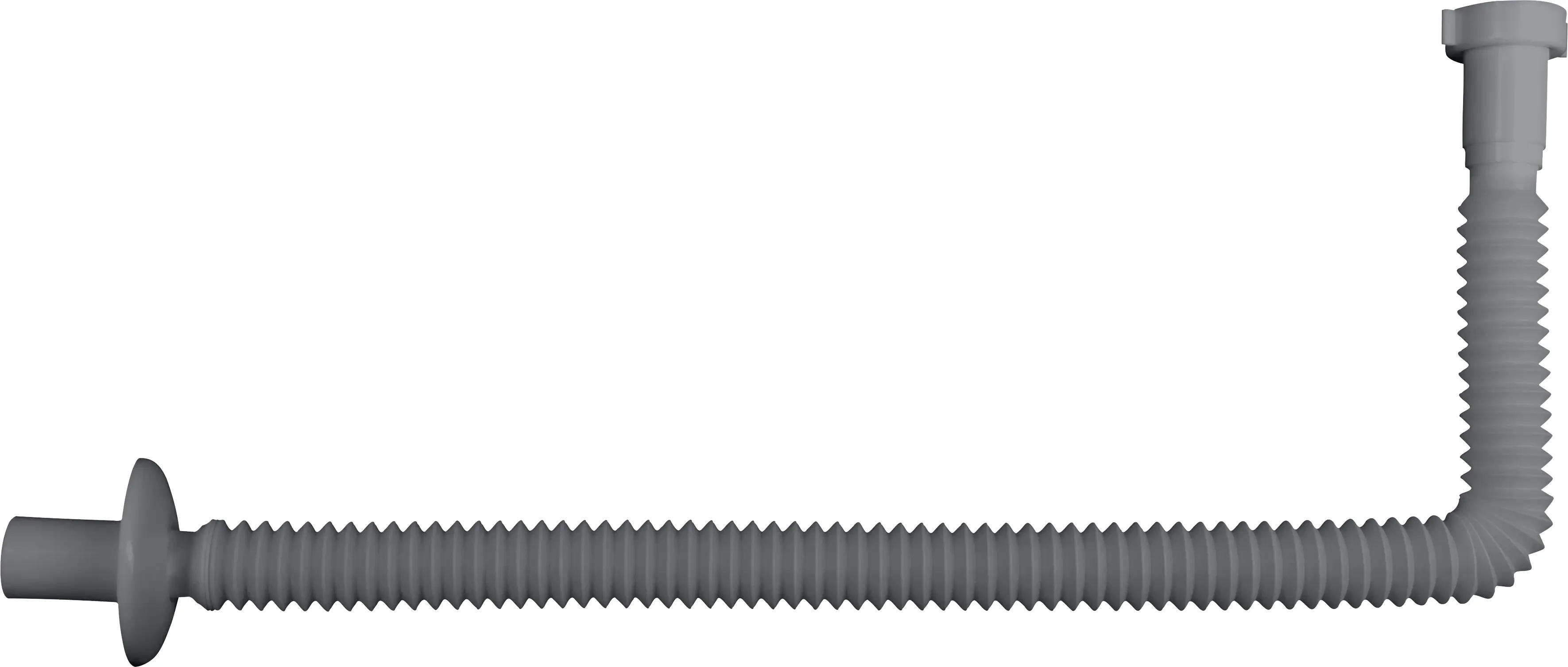 Cornat Ablaufschlauch 1,25 Zoll / 32 mm