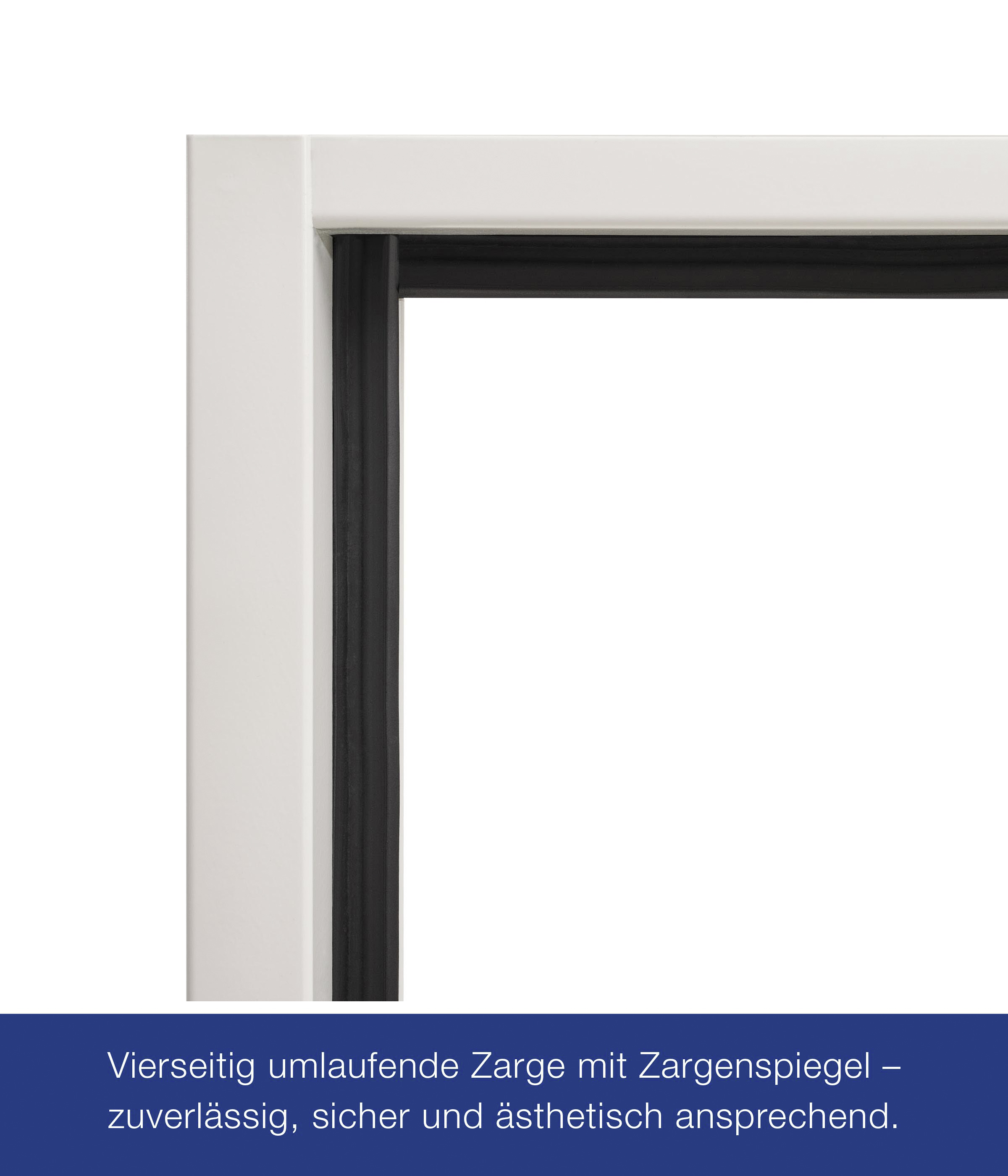 Hörmann Brandschutzklappe T30-H8-5 verzinkt 75 x 87,5 cm Links/Rechts