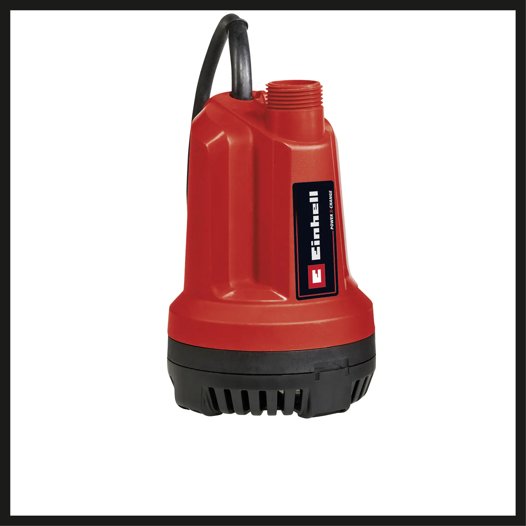 Einhell Akku Klarwasserpumpe GE-SP 18 Li-Solo 5000 l/h
