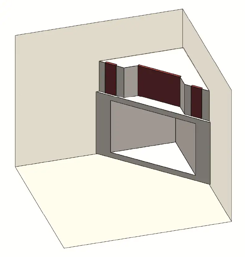 Ottofond Eckmodul Corsica
