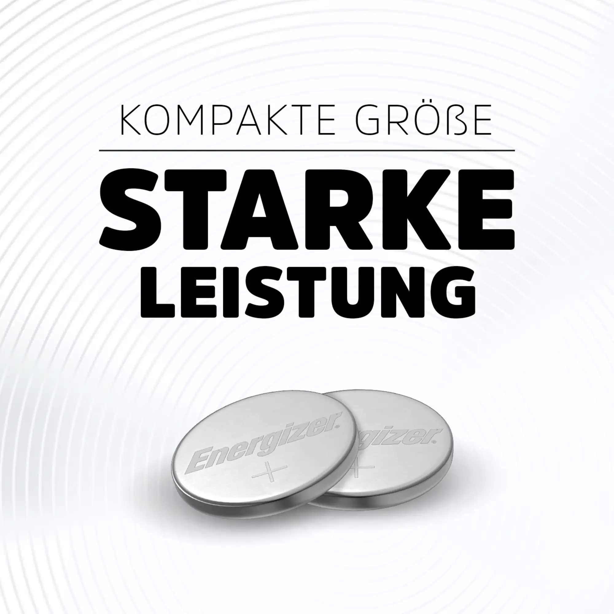 Energizer Knopfzelle CR 1620 Lithium, 3 V