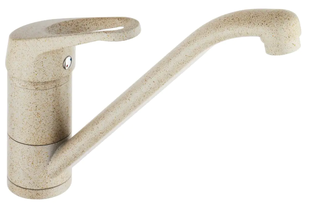 Emmevi Küchenarmatur Maya granit beige