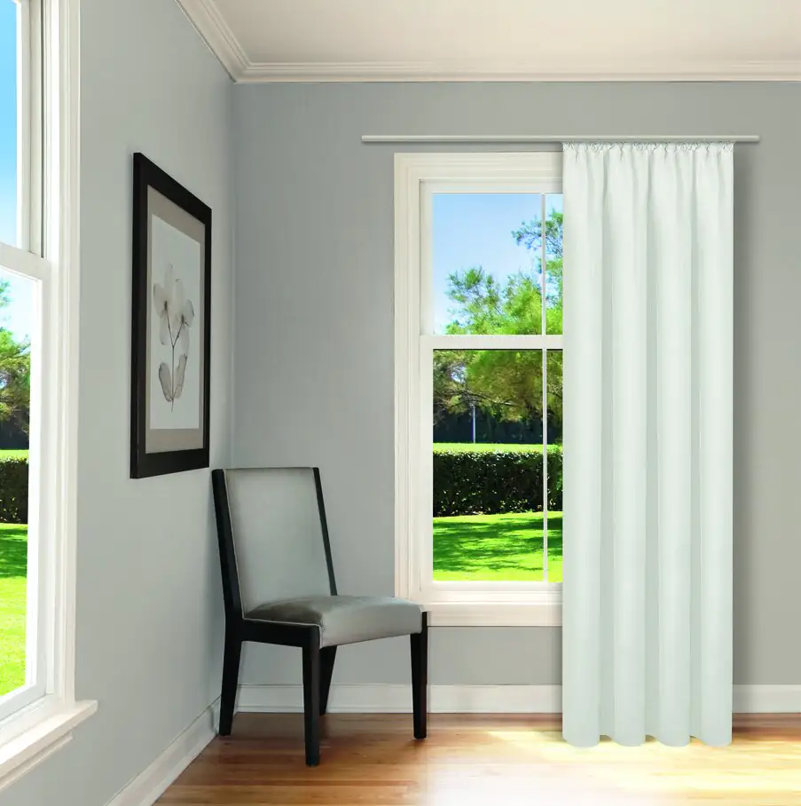 Dekoschal Feel of Nature weiß, 140 x 245 cm