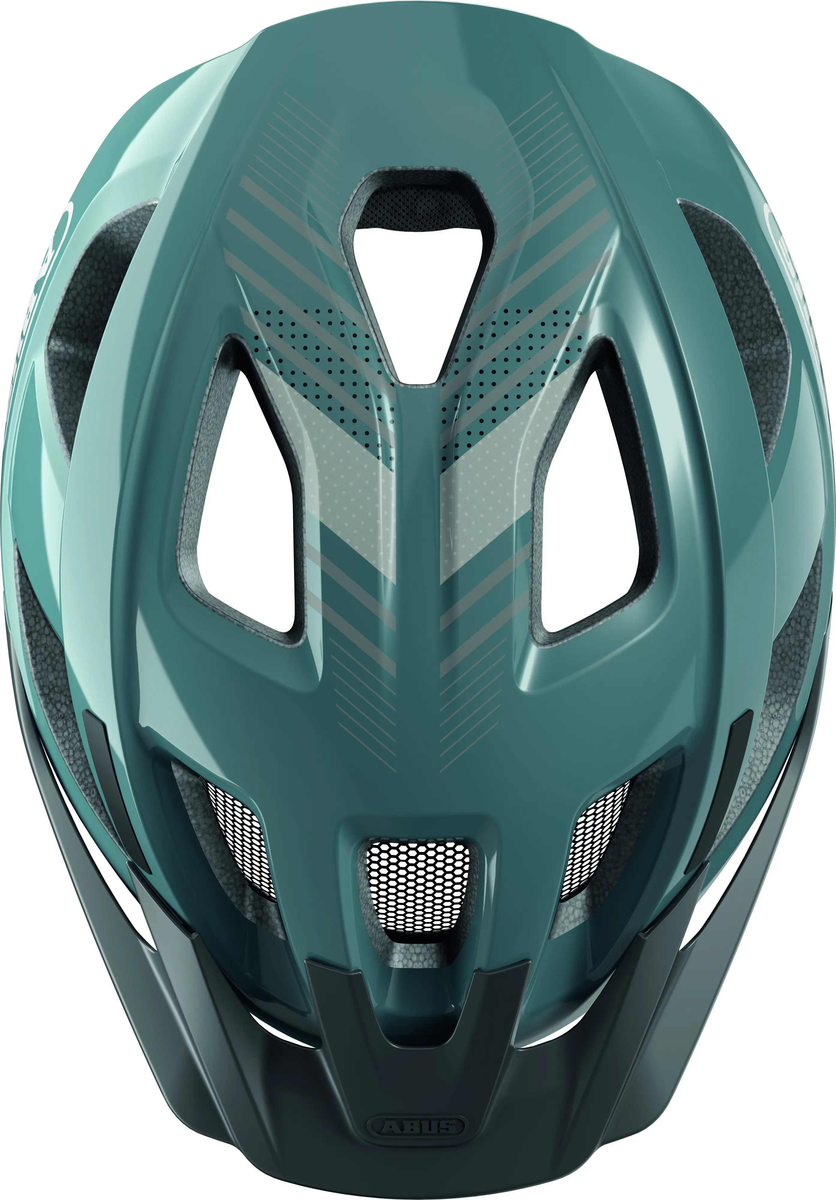 Abus Fahrradhelm Aduro 3.0  M blau