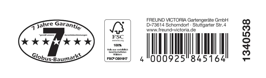 Primaster Alu-Schaufel 38 cm grün mit Stahlschutzkante und Stiel