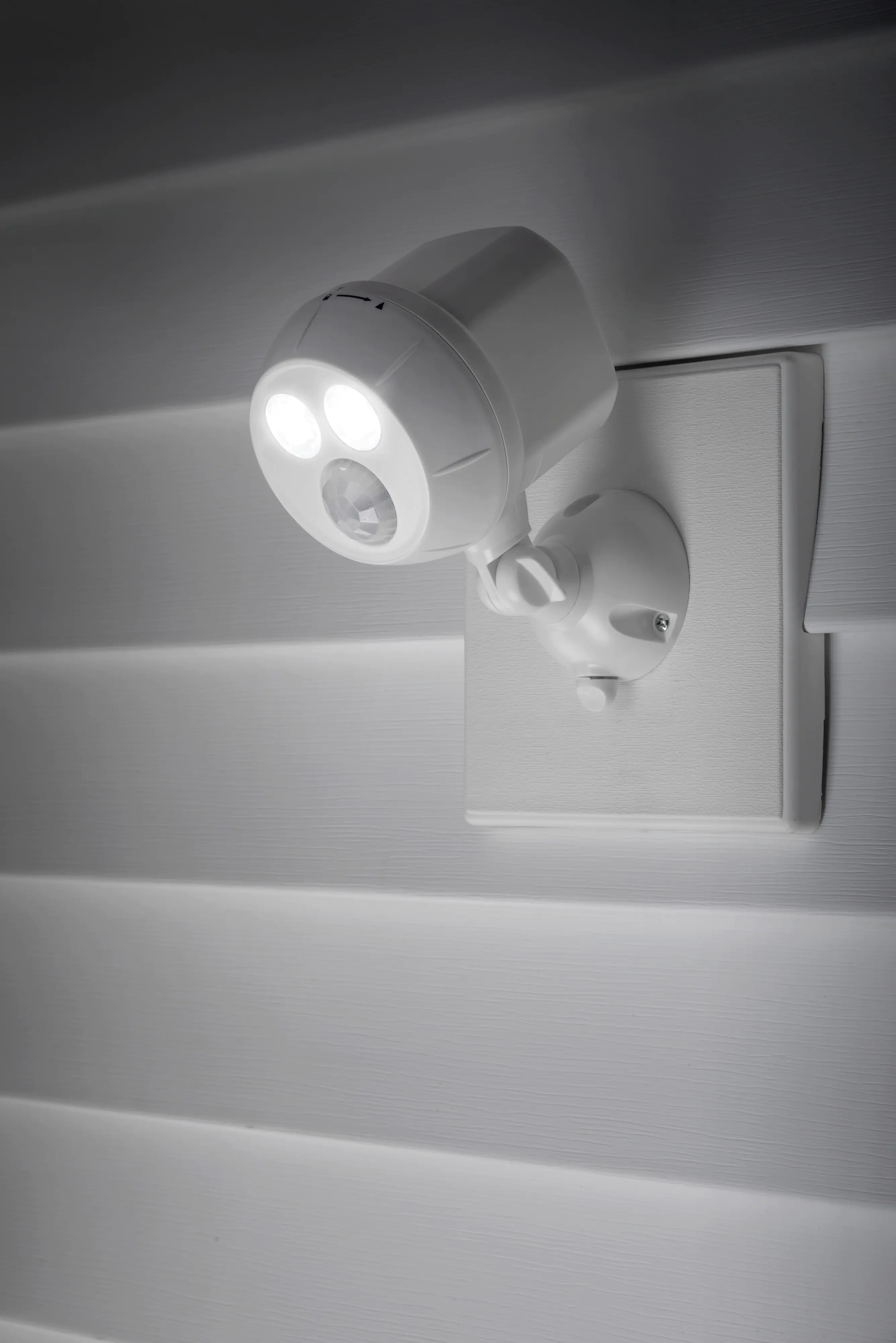 Mr Beams LED Batterielicht UltraBright Spot  400lm, 5000K, weiß, 2er-Pack Mr Beams LED Batterielicht UltraBright Spot  400lm, 5000K, weiß, 2er-Pack