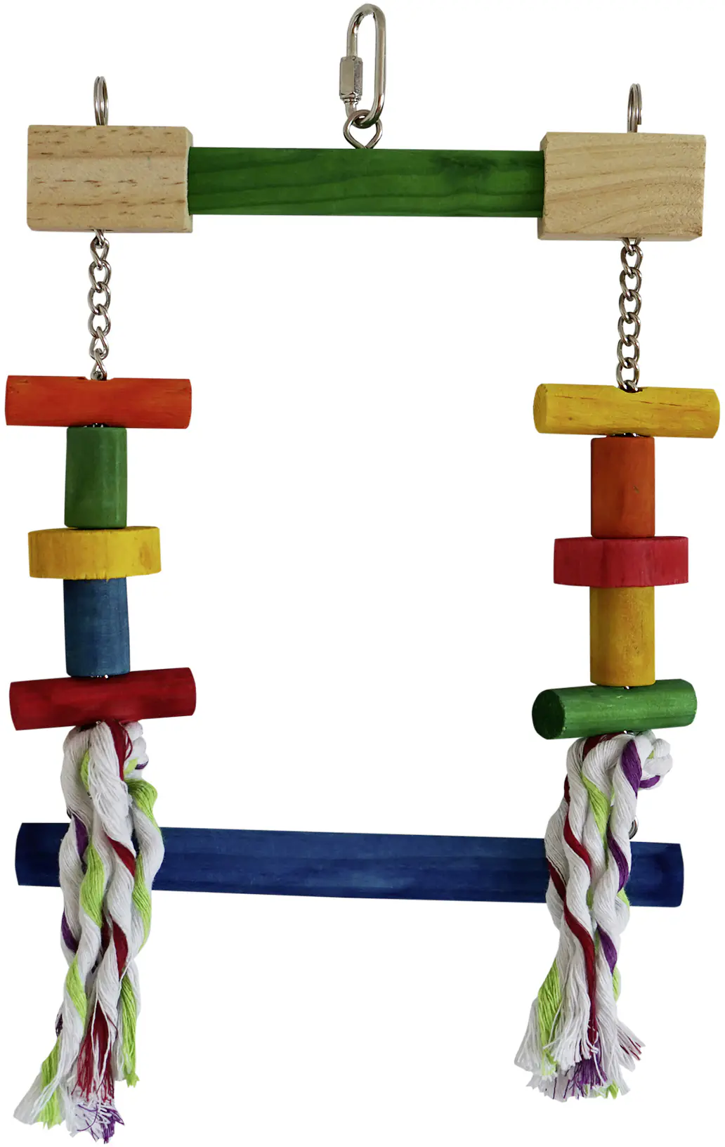 Nobby Dschungel Toy Schaukel Maße: 23 x 21 cm