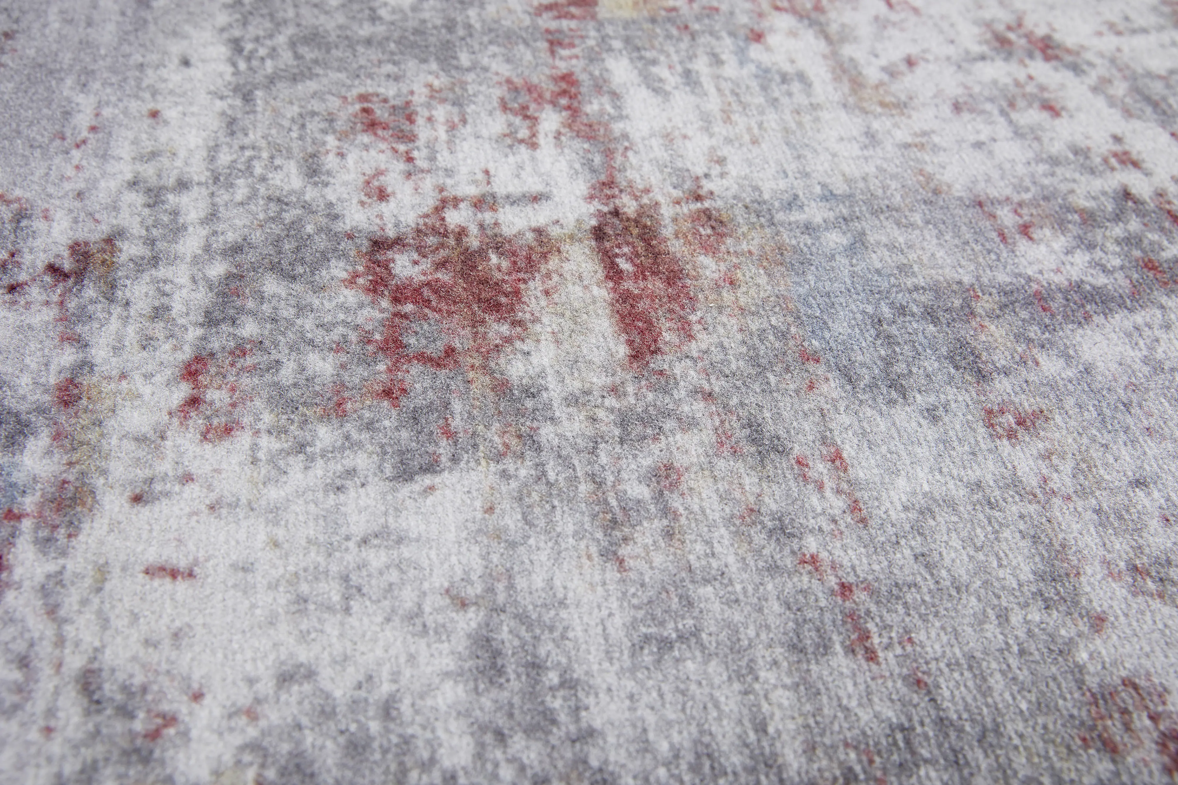 Fußmatte Vigo 39 x 58 cm grau-multi