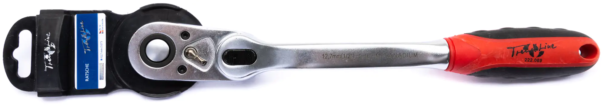 2077602513625_01 Primaster Ratsche 12,7 mm 1/2"