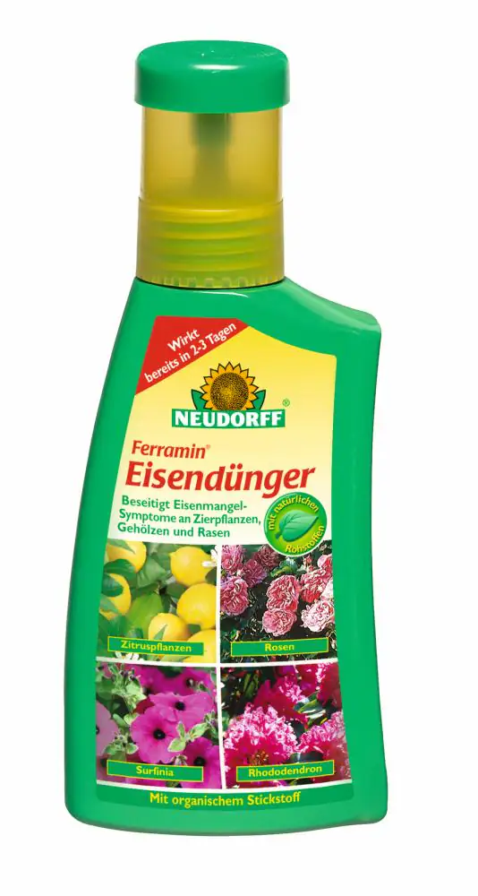 Neudorff Ferramin Eisendünger 250 ml