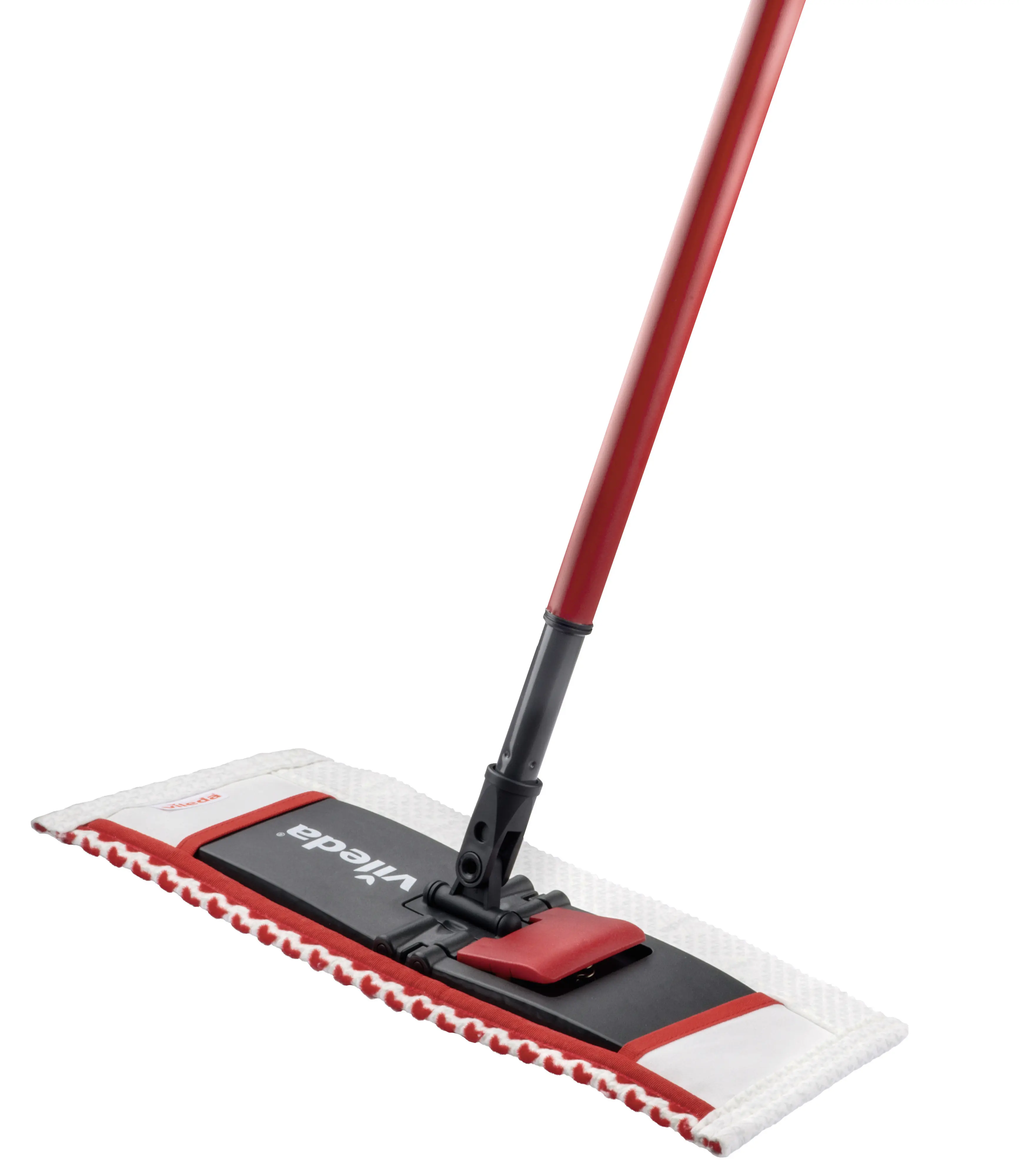 Vileda Bodenwischer WischMat Extra mit Teleskopstiel