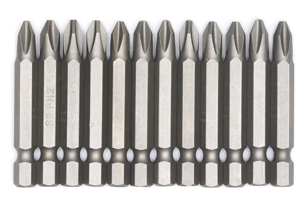 Category image TrendLine Bit-Set PH2 12-teilig