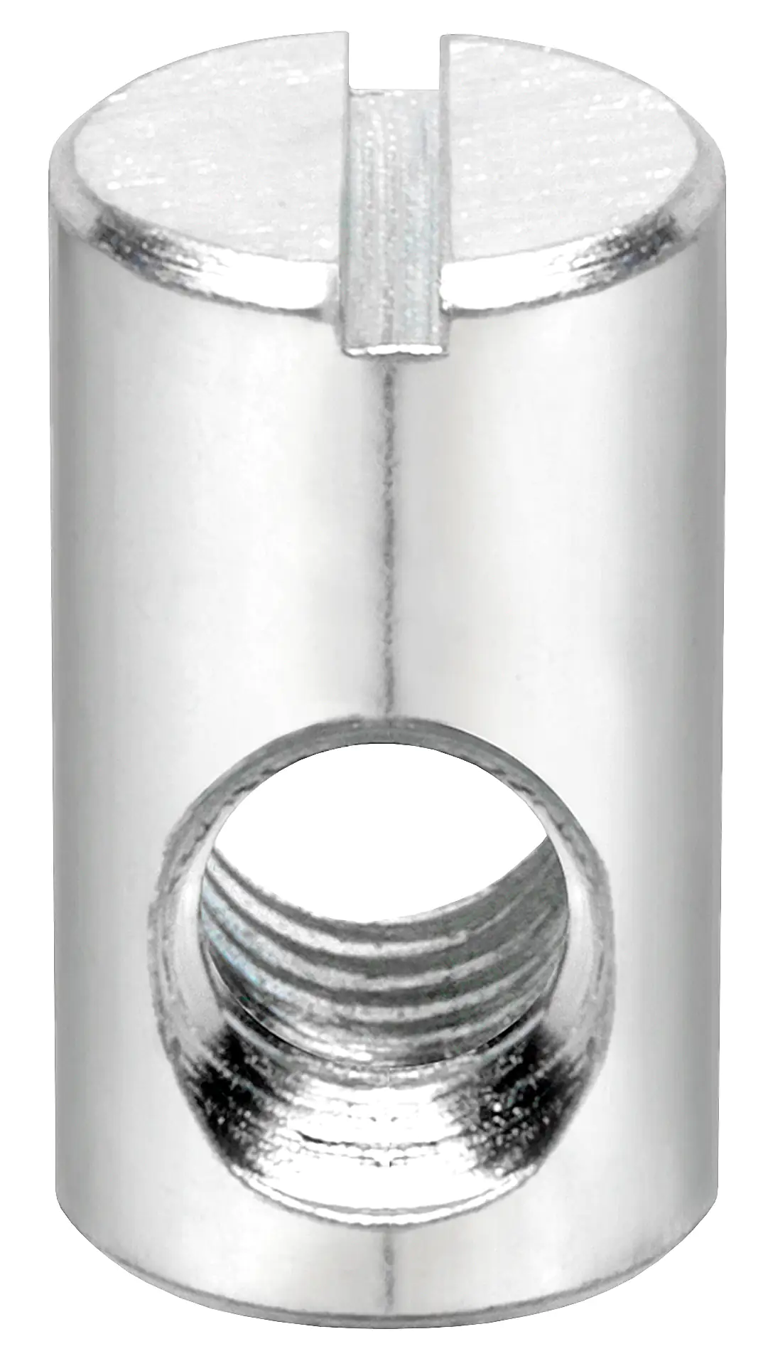 Rundmutter 10,0 x 17 x 11 mm