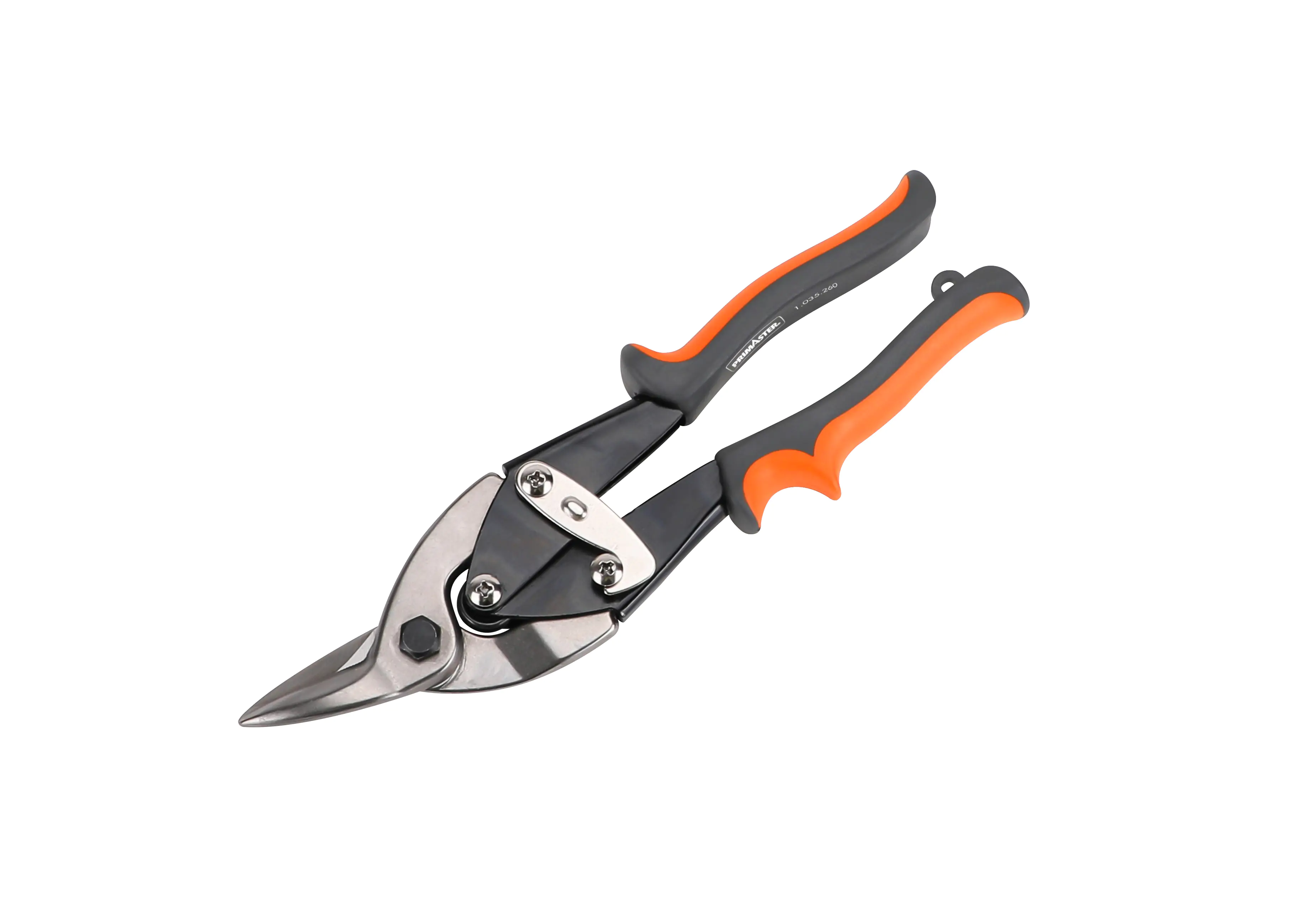 Primaster Blechschere 250 mm für rechts Radiusschnitte