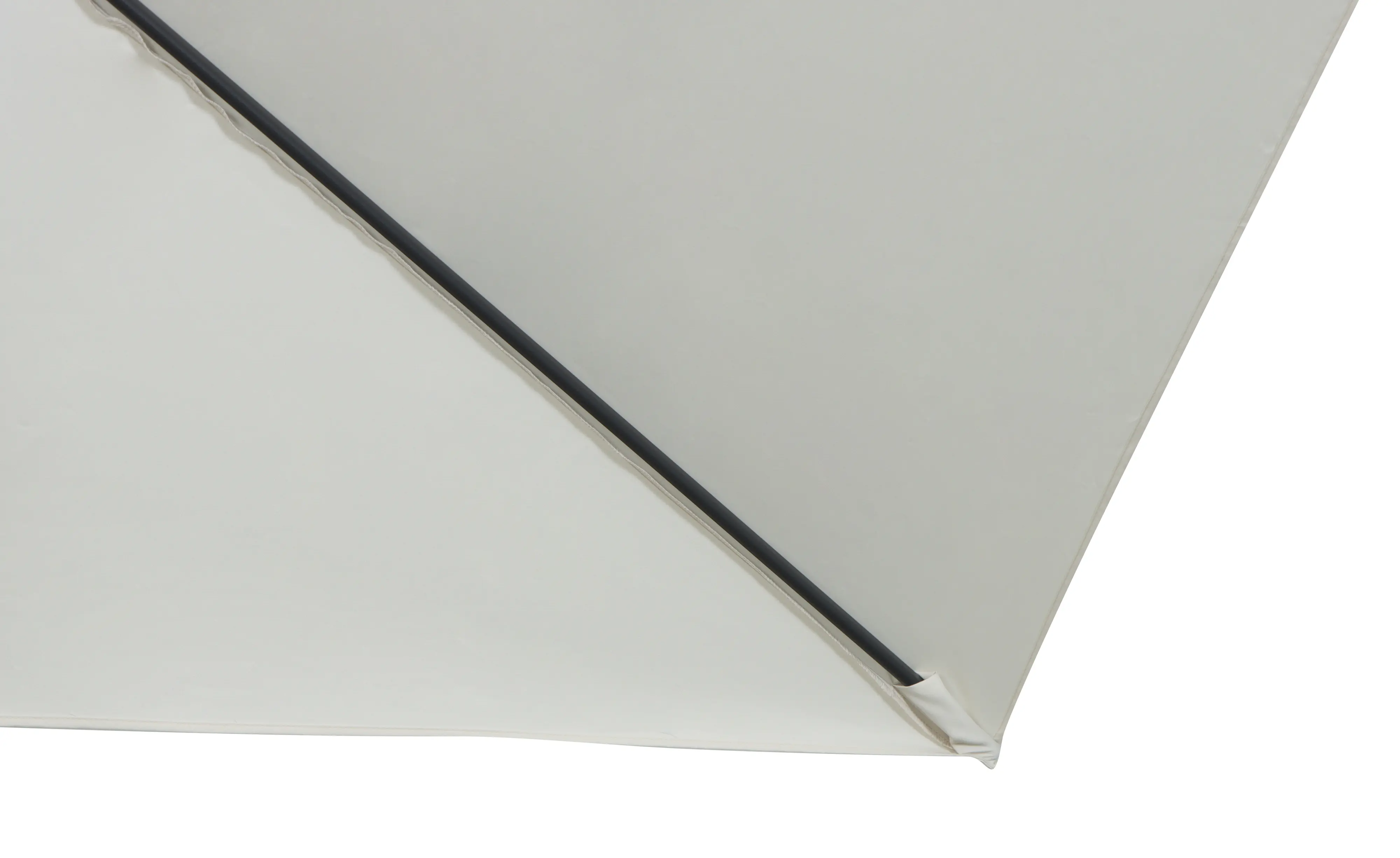 TrendLine Sonnenschirm Lagos creme 200 x 300 cm 