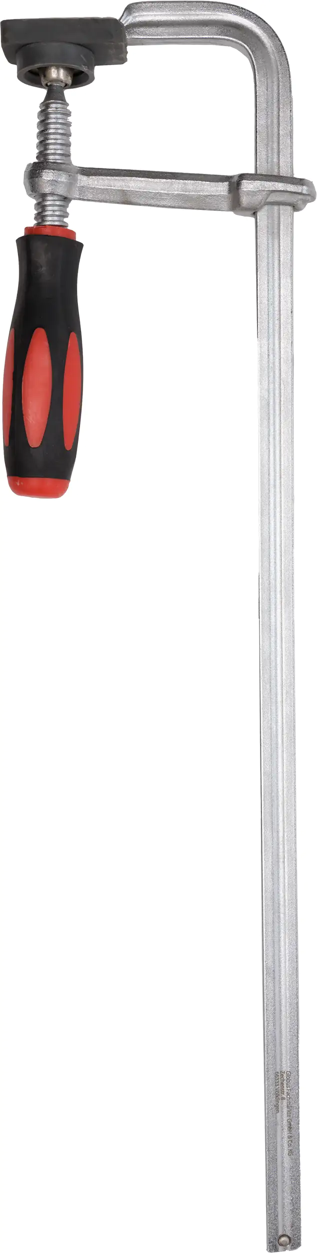 TrendLine Schraubzwinge 45 x 8 cm mit Kunststoffgriff