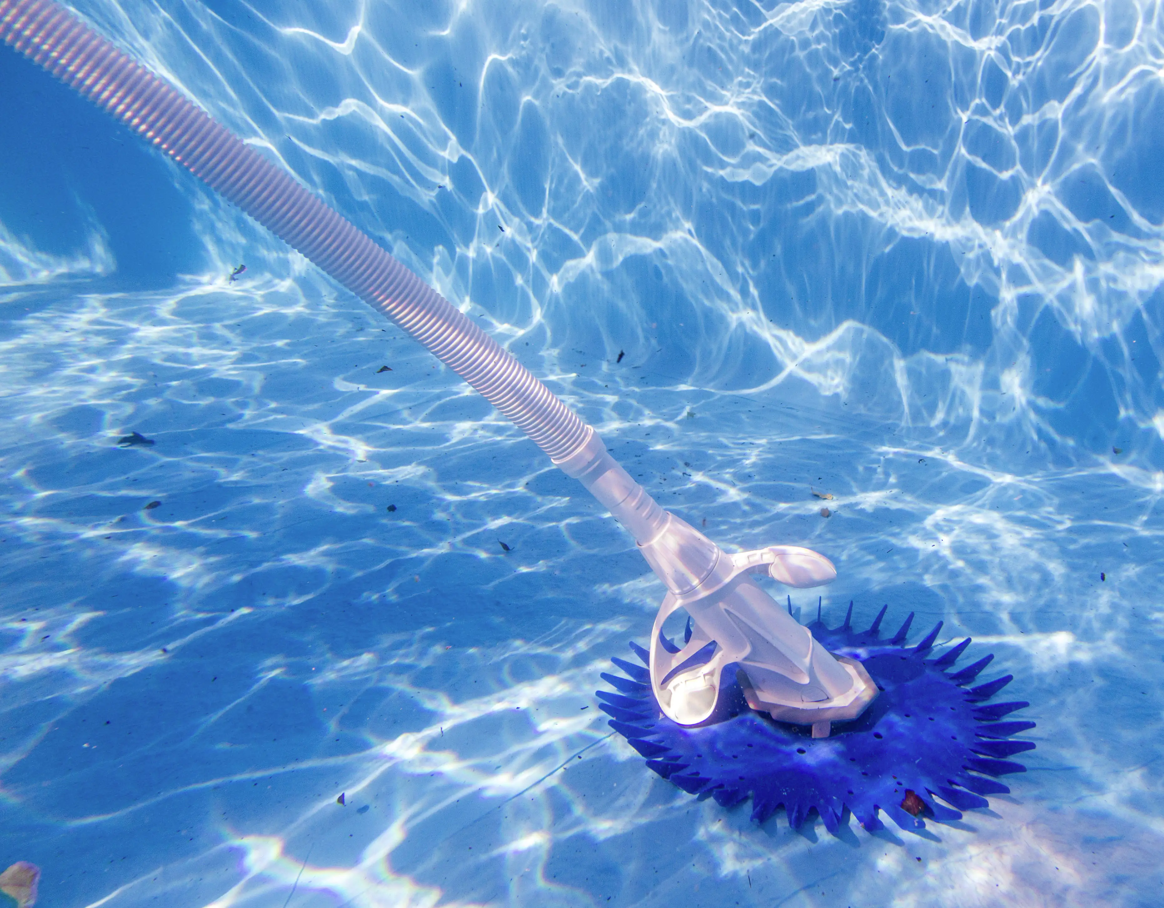 Gre Hydraulischer Bodensauger Ø 46 x H 44 cm