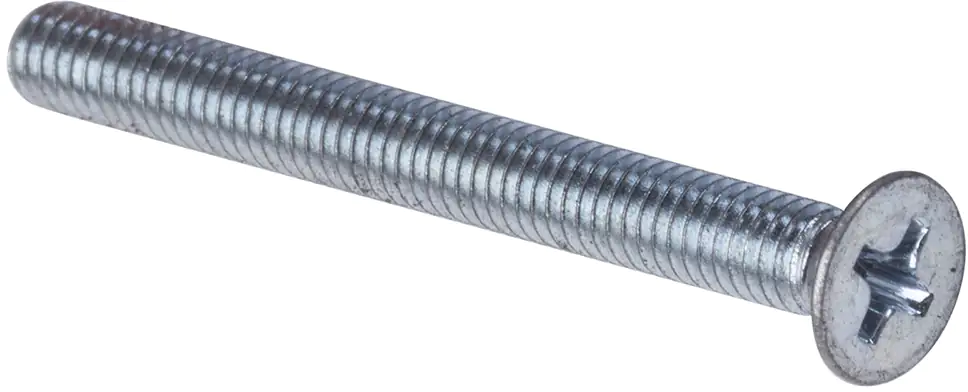 Alpertec Gewindeschraube M5 x 80 mm