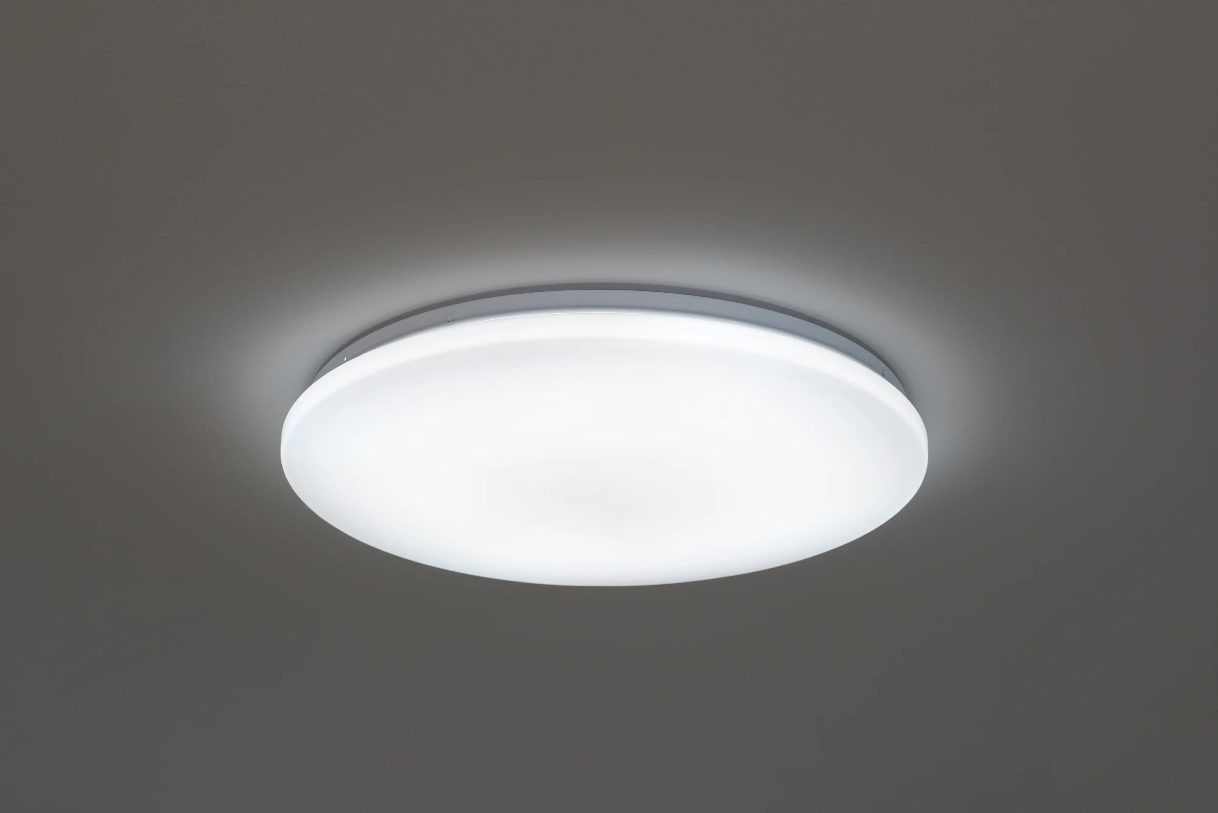 MegaLight LED Deckenleuchte Shining Basic 38cm 24 W, mit Fernbedienung MegaLight LED Deckenleuchte Shining Basic 38cm 24 W, mit Fernbedienung