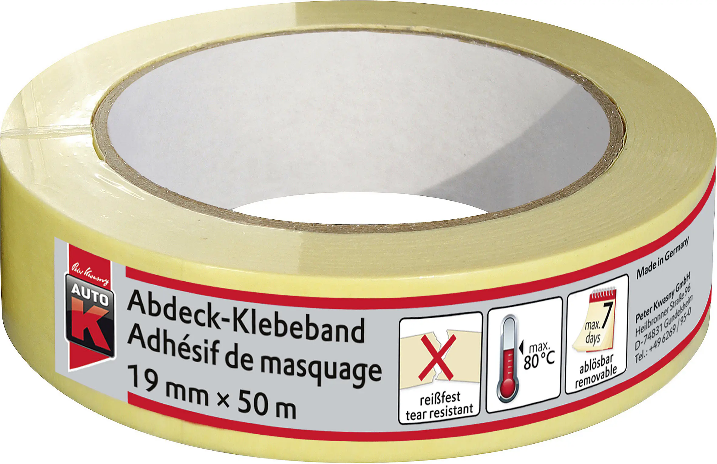 Auto-K Abdeckband 30mm