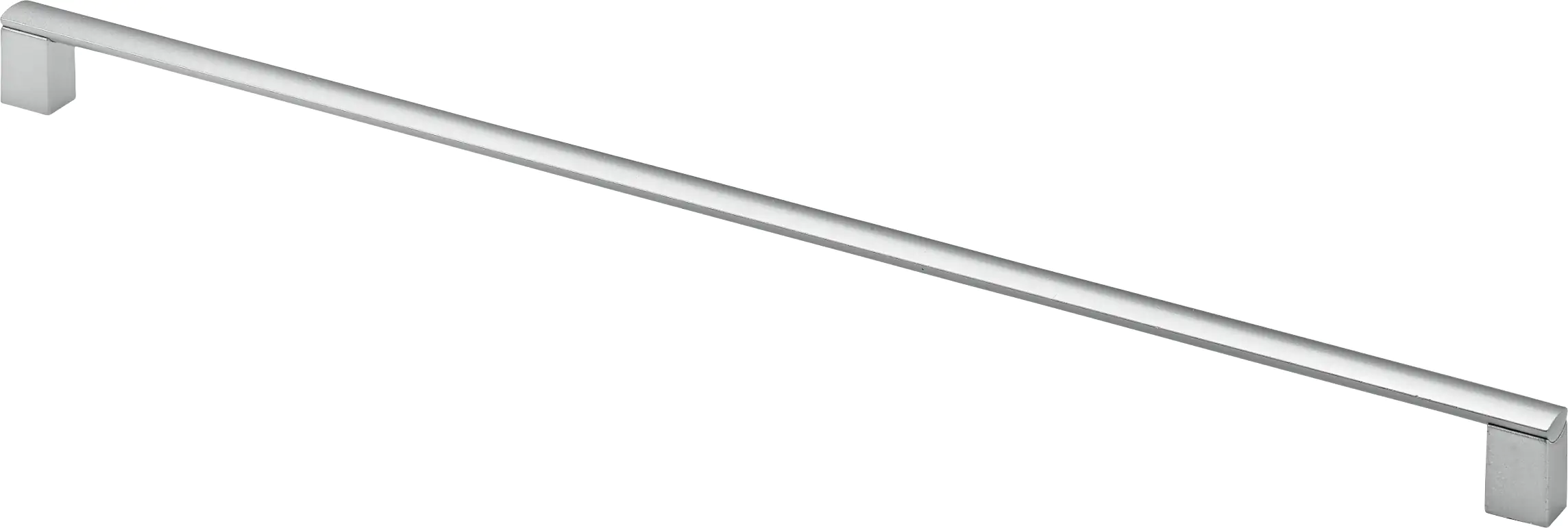 Hettich Möbelgriff Aluminium 16,0 x 542,0 x 34,0 mm - 1 Stück